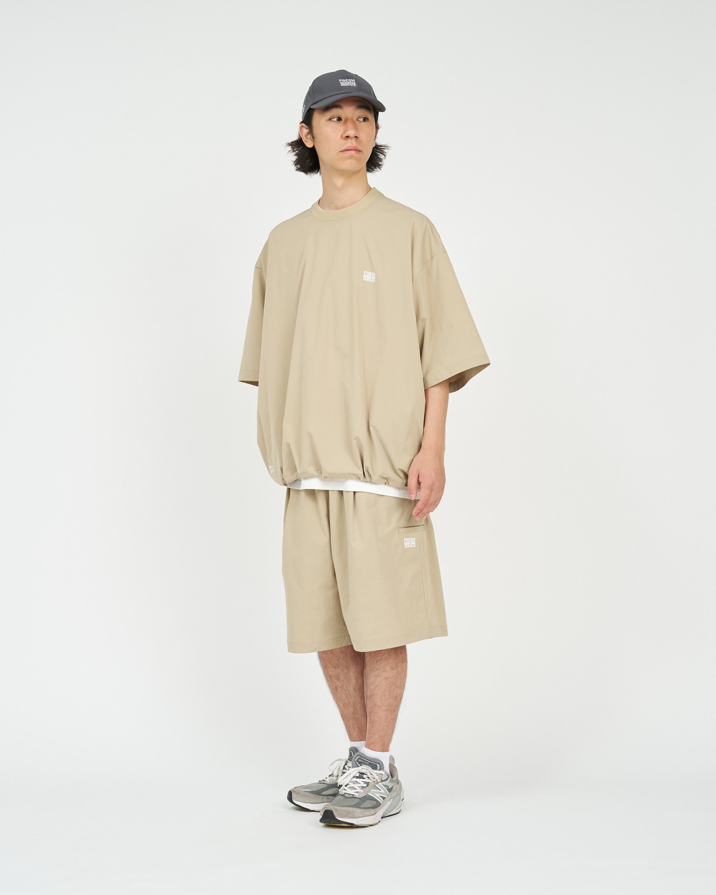 INSECT SHIELD TECH WEATER PULLOVER