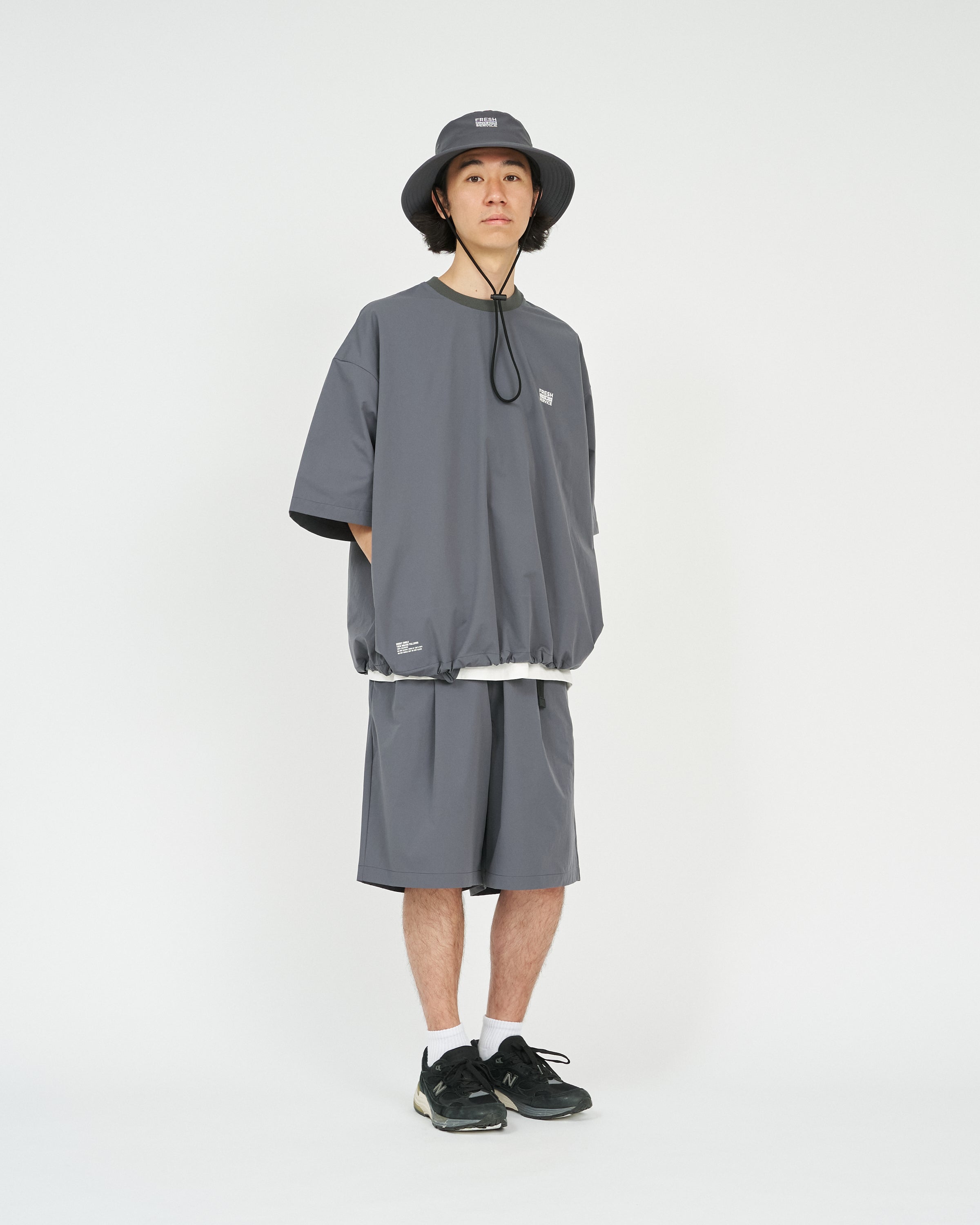 INSECT SHIELD TECH WEATER PULLOVER