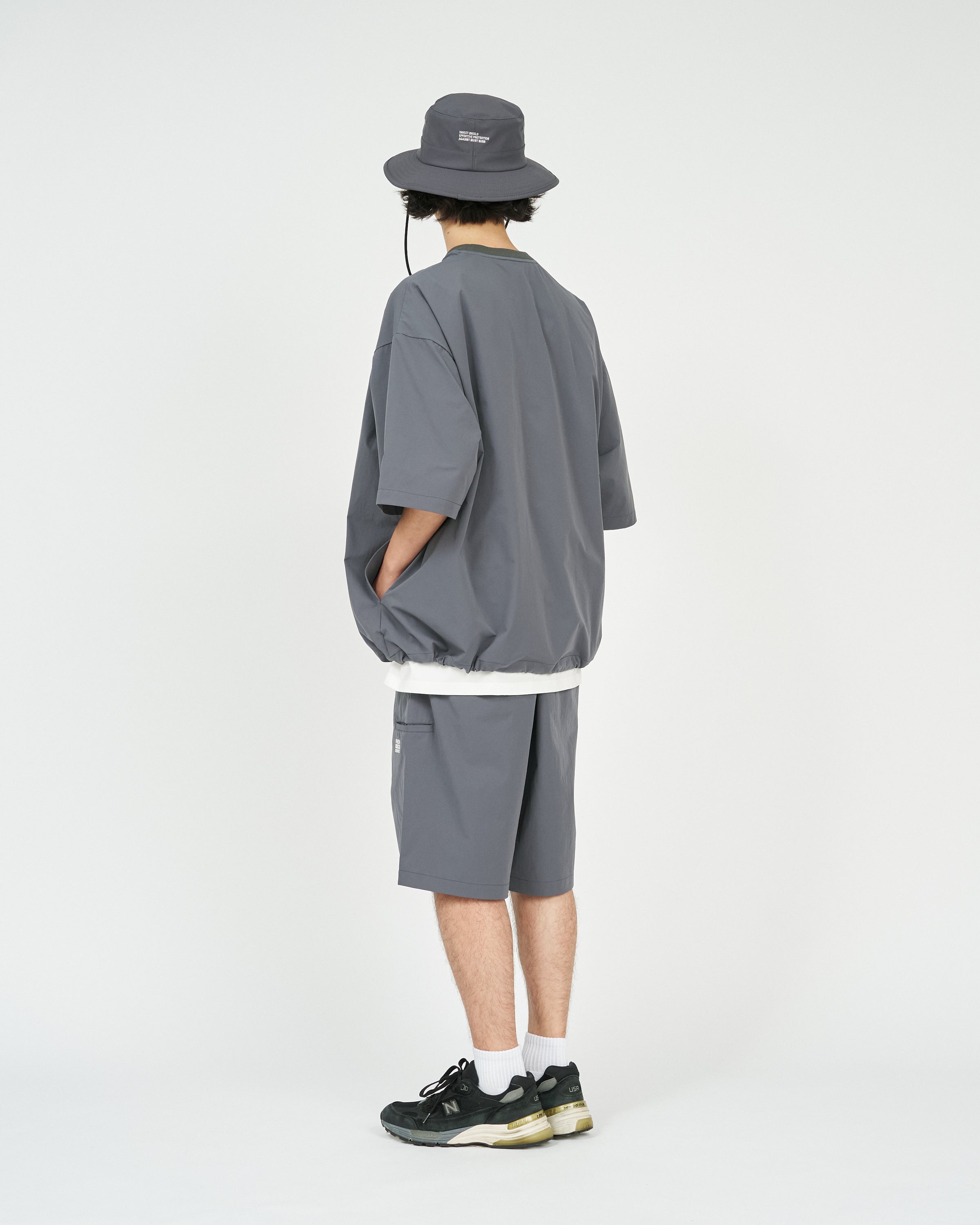 INSECT SHIELD TECH WEATER PULLOVER
