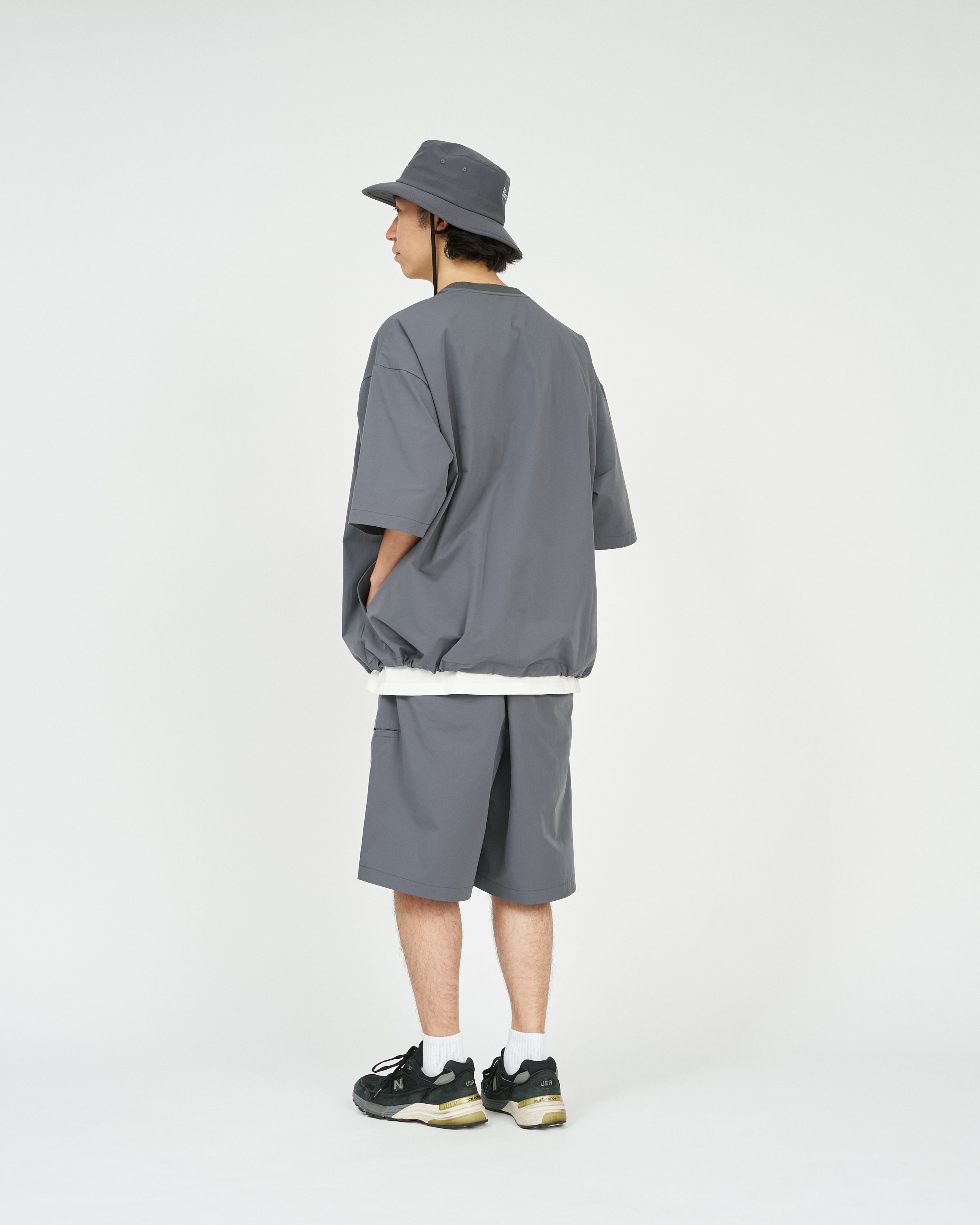 INSECT SHIELD TECH WEATER PULLOVER