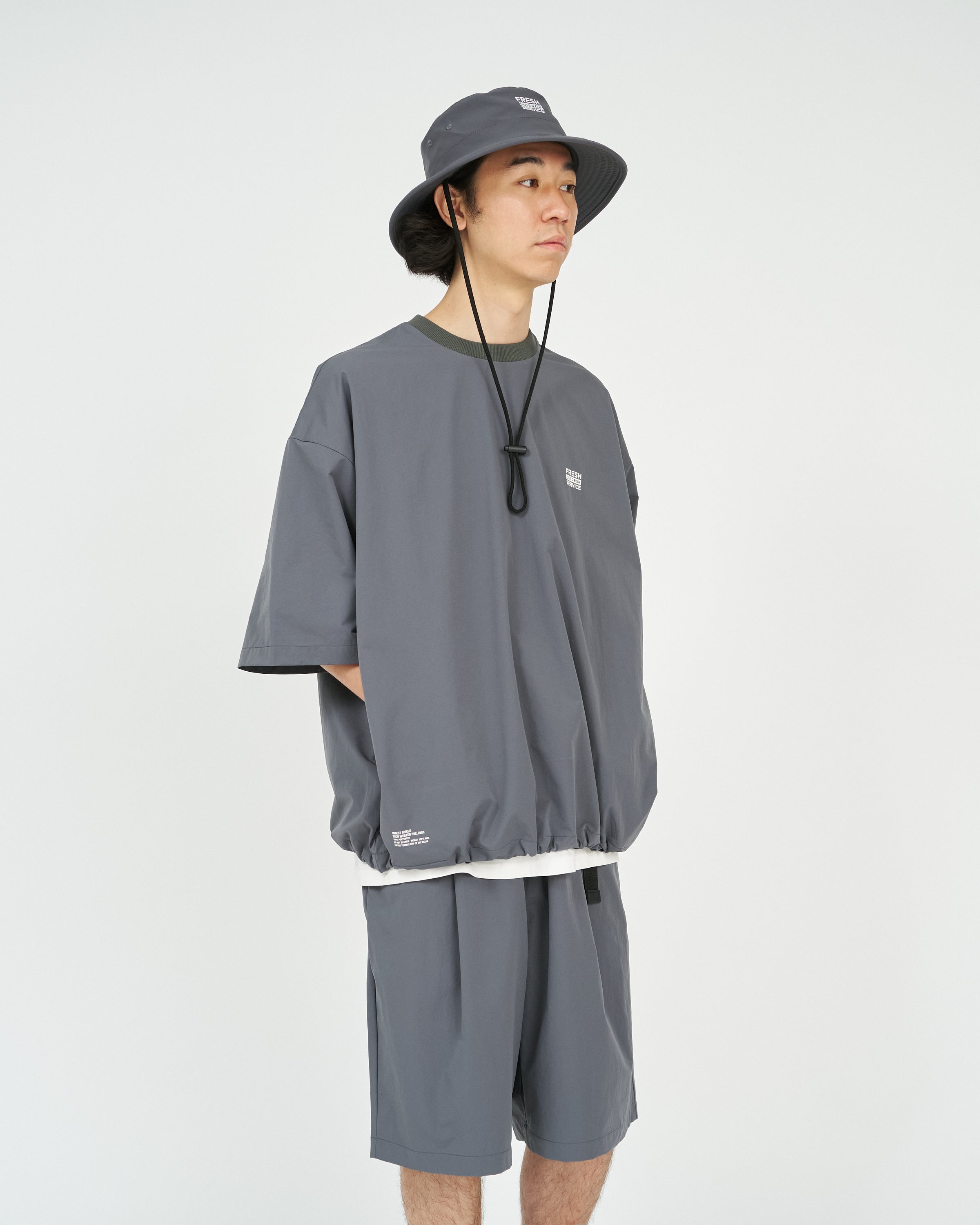 INSECT SHIELD TECH WEATER PULLOVER
