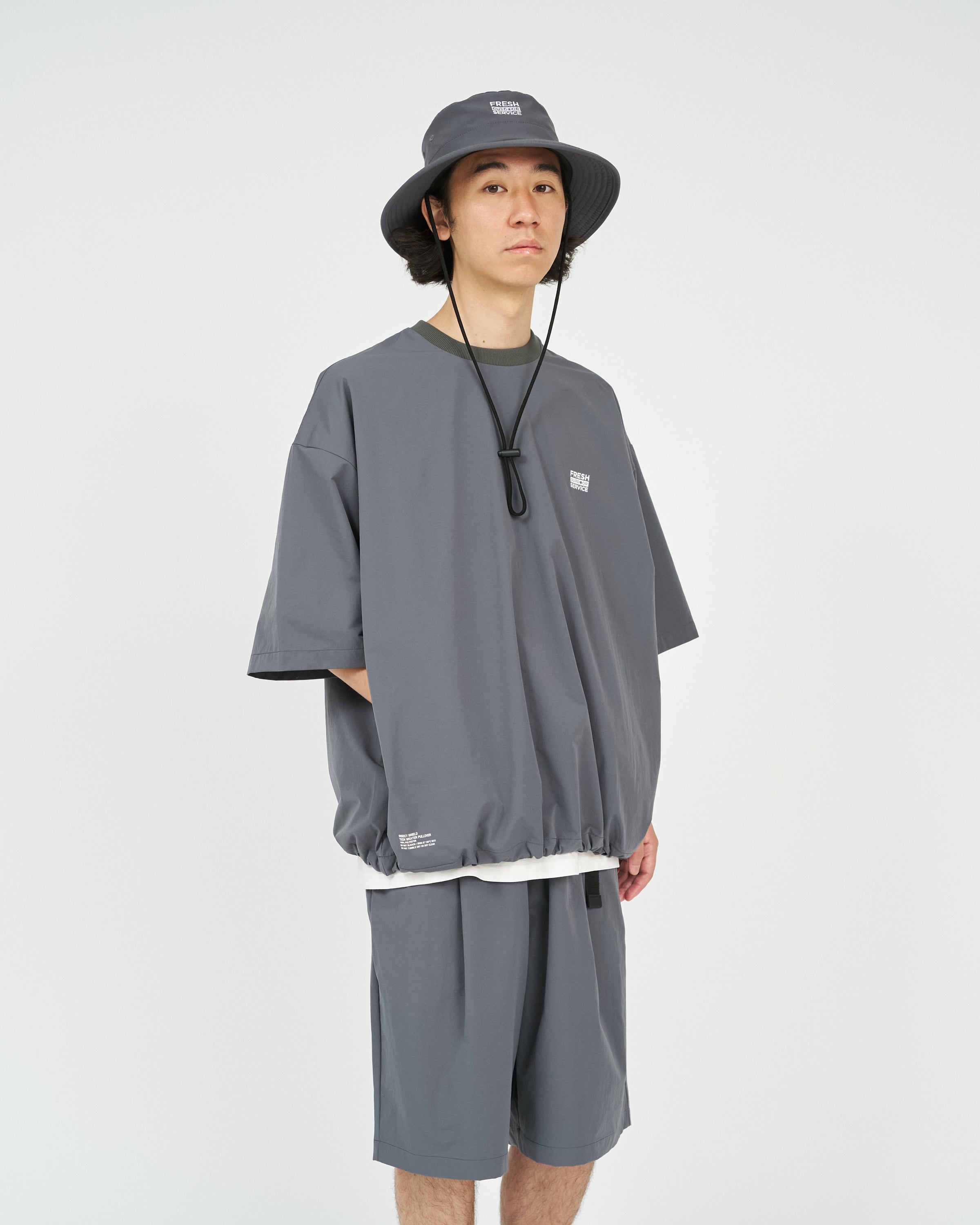 INSECT SHIELD TECH WEATER PULLOVER