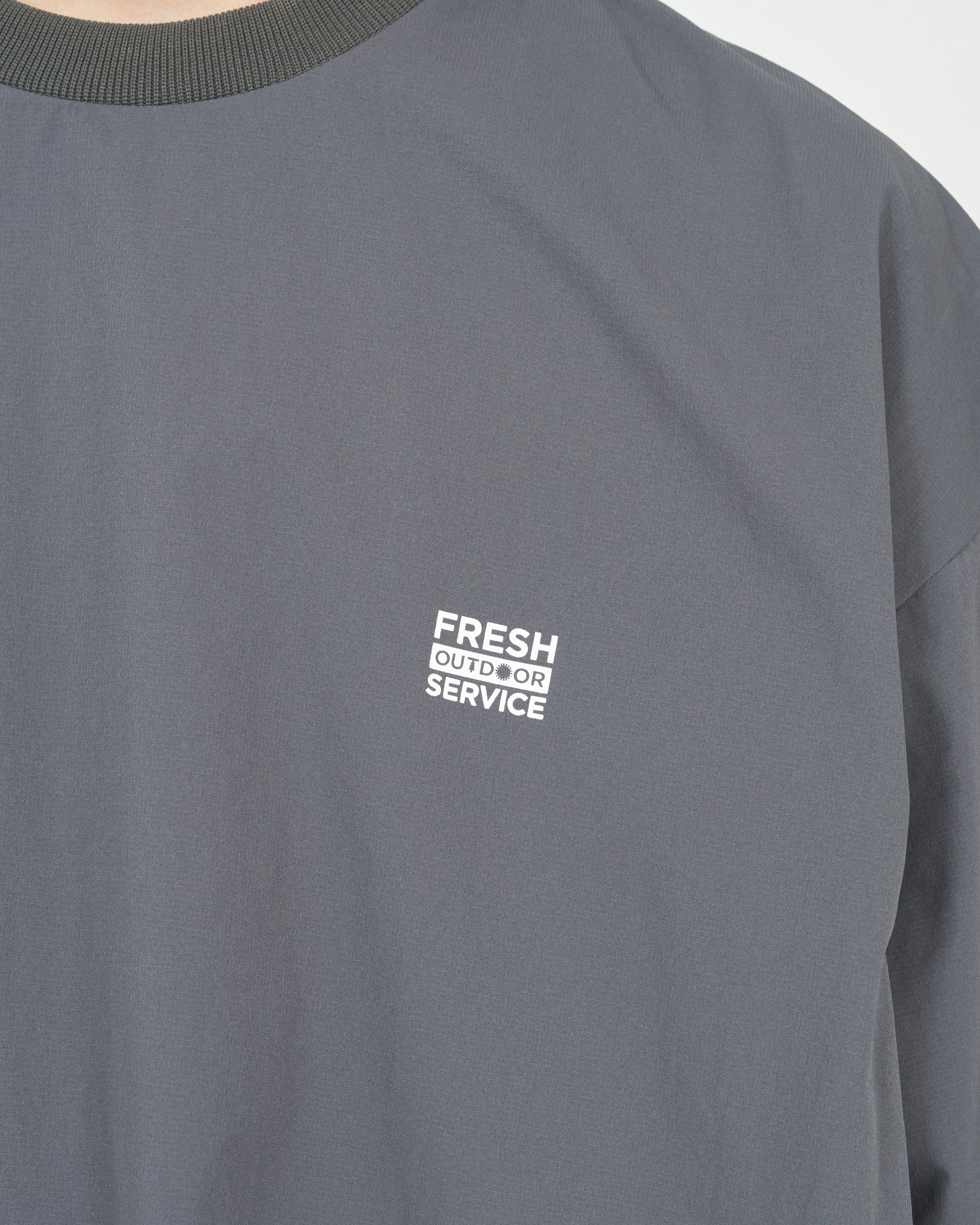 INSECT SHIELD TECH WEATER PULLOVER