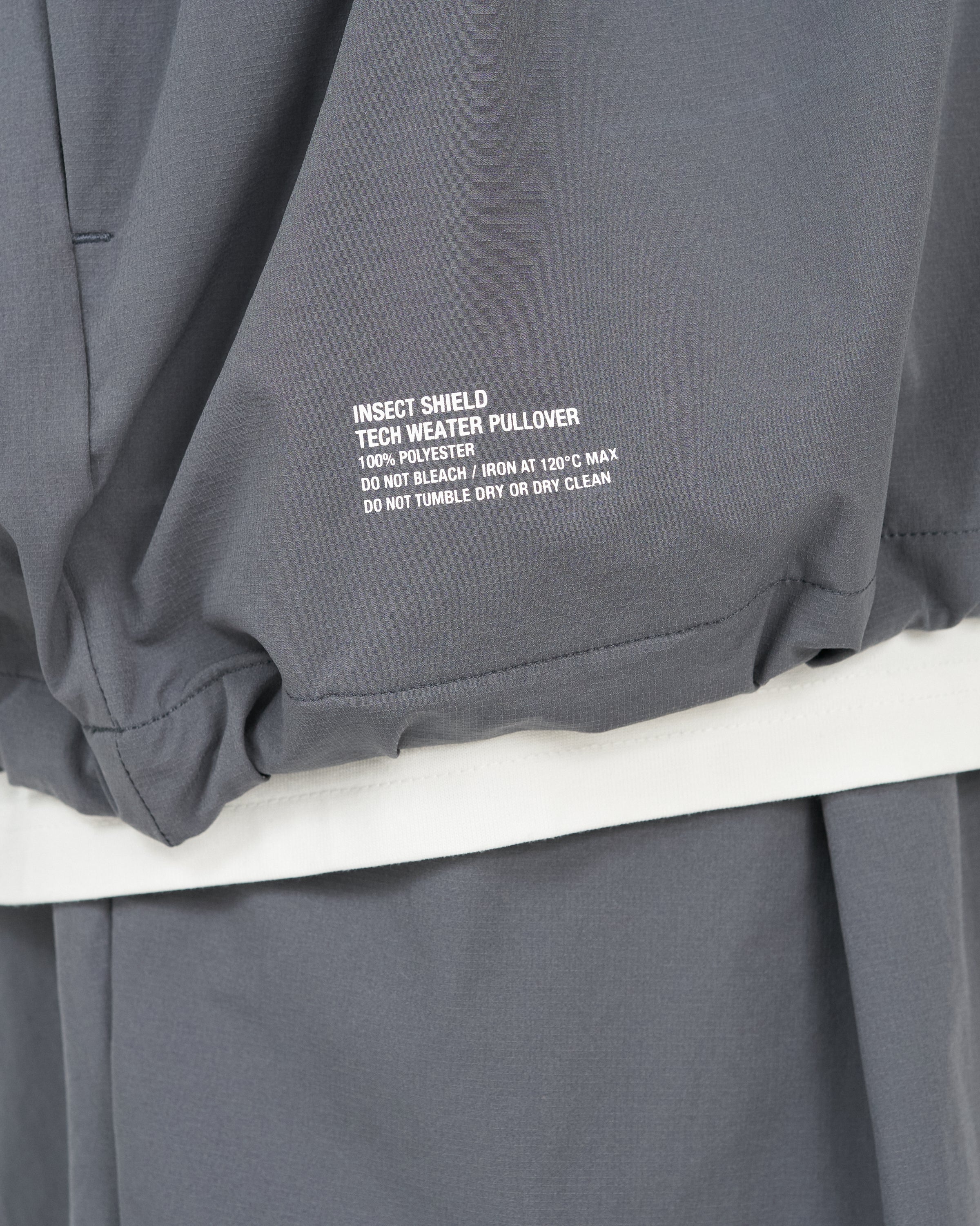INSECT SHIELD TECH WEATER PULLOVER