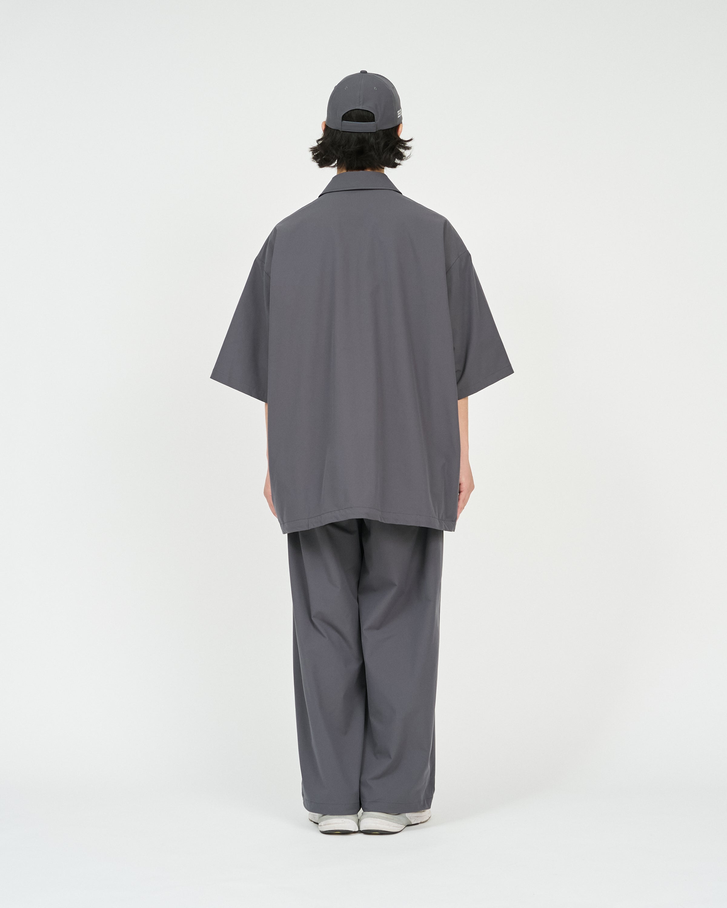【6/27(土)発売】INSECT SHIELD S/S COACH JACKET