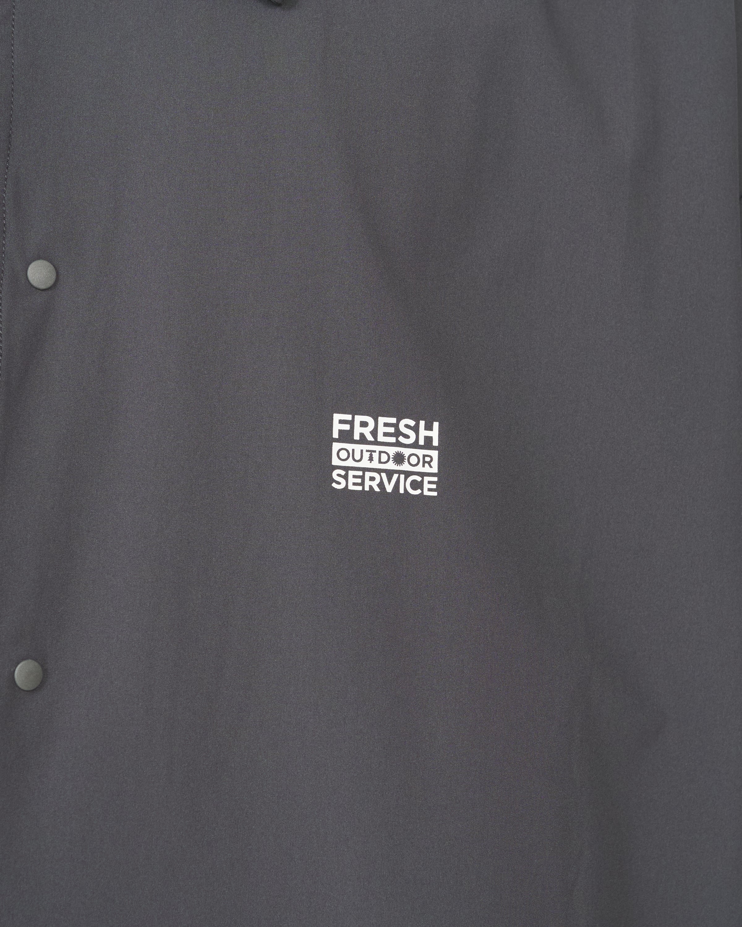 【6/27(土)発売】INSECT SHIELD S/S COACH JACKET