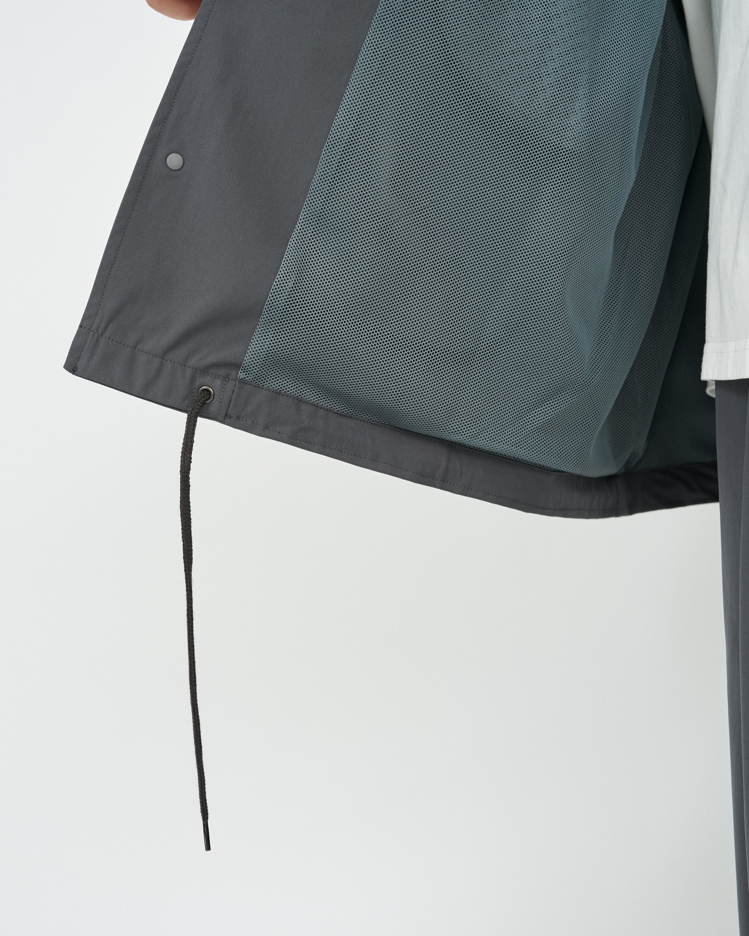 【6/27(土)発売】INSECT SHIELD S/S COACH JACKET