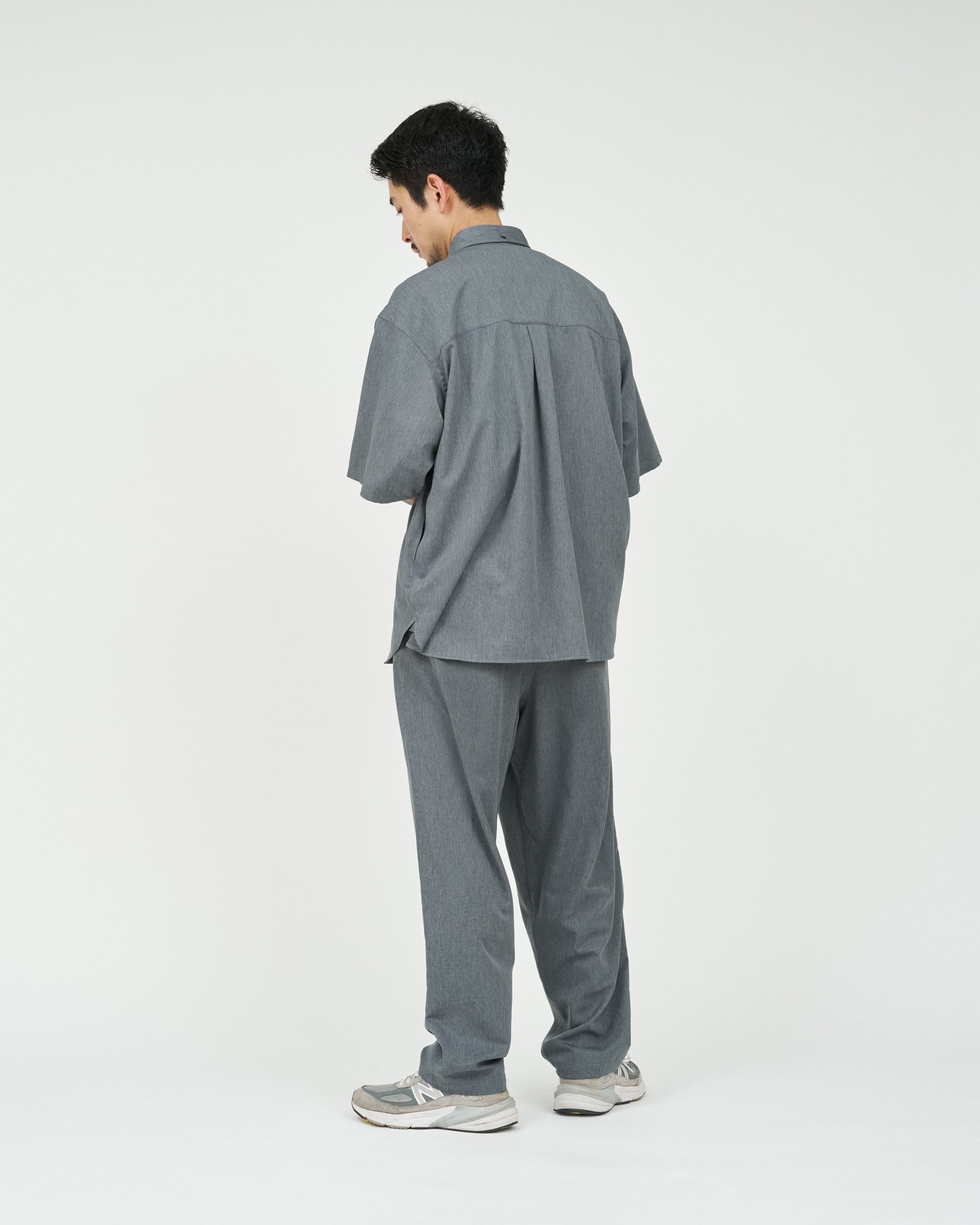 【6/20(土)発売】COOLFIBER S/S B.D SHIRT