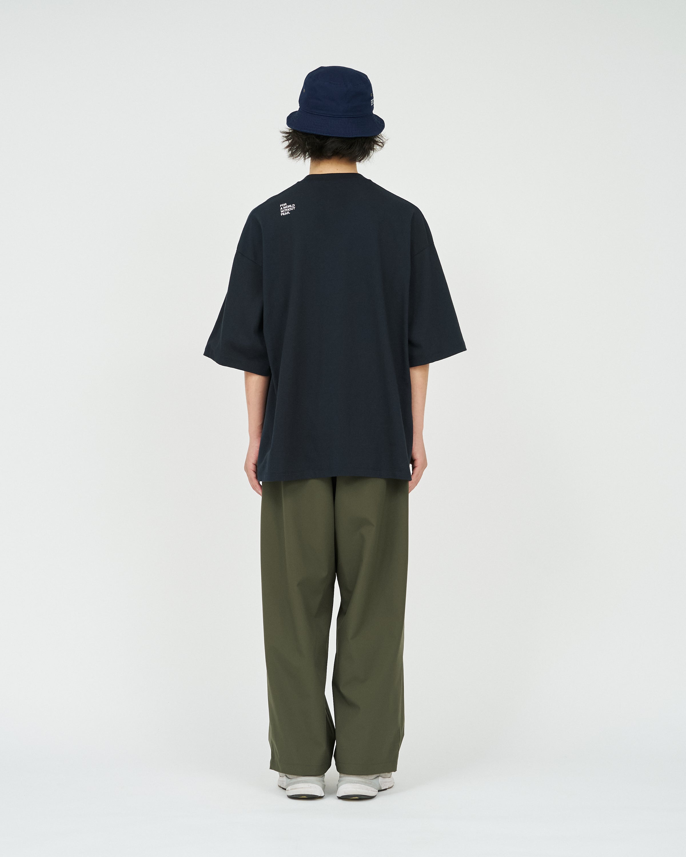 【6/20(土)発売】VIBTEX for FreshService S/S CREW NECK TEE