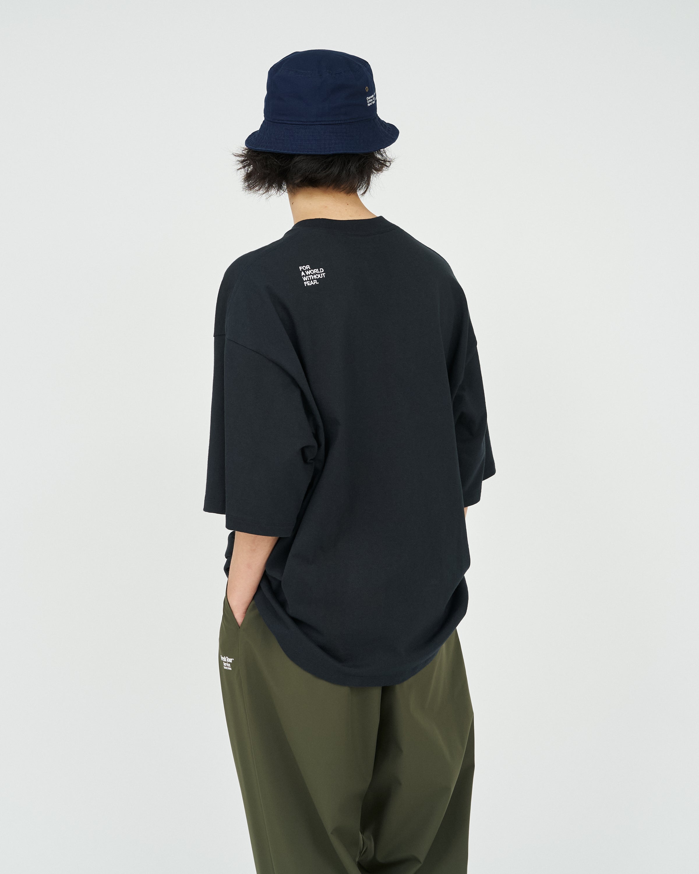 【6/20(土)発売】VIBTEX for FreshService S/S CREW NECK TEE