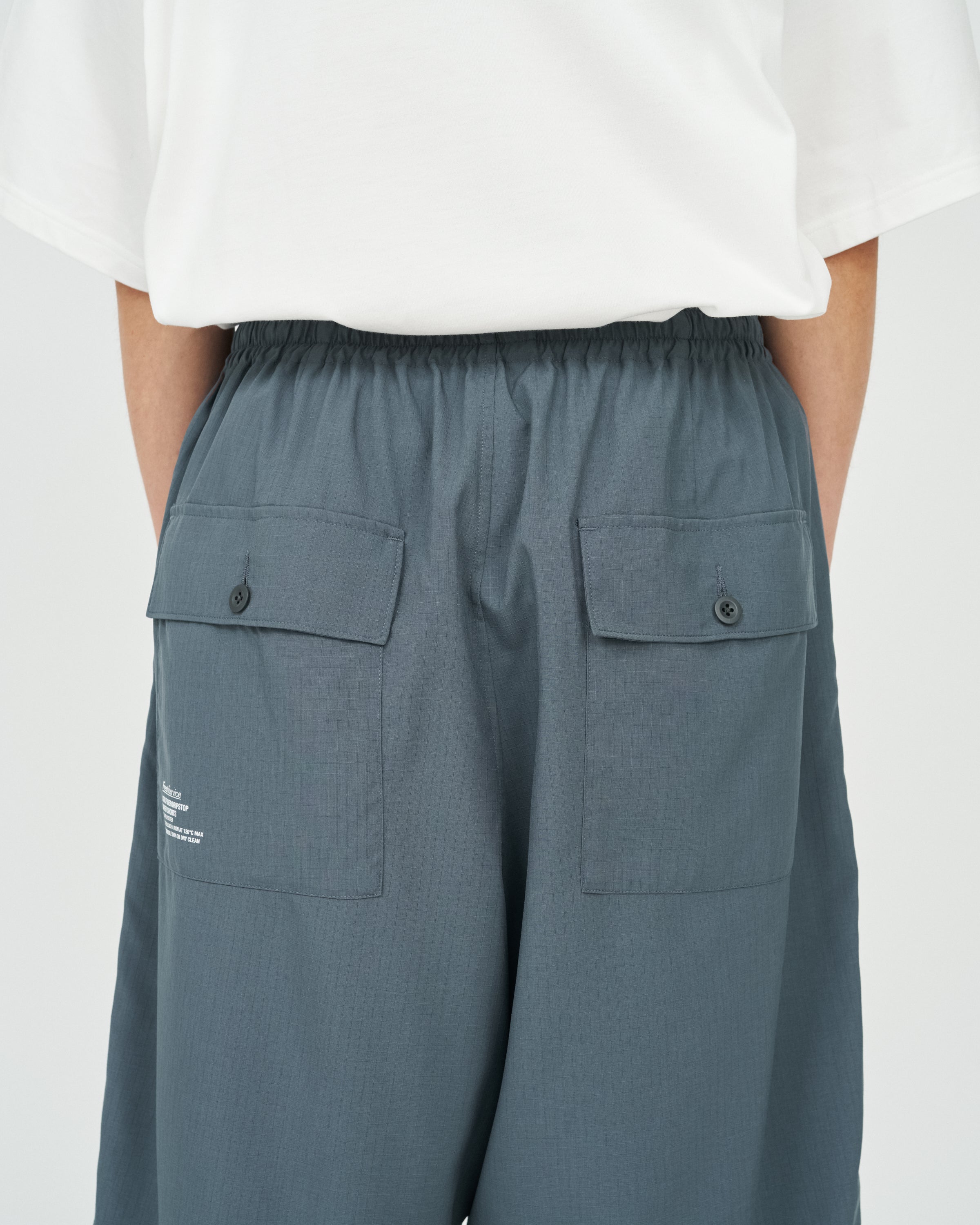 【6/20(土)発売】COOLFIBER RIPSTOP BAKER SHORTS