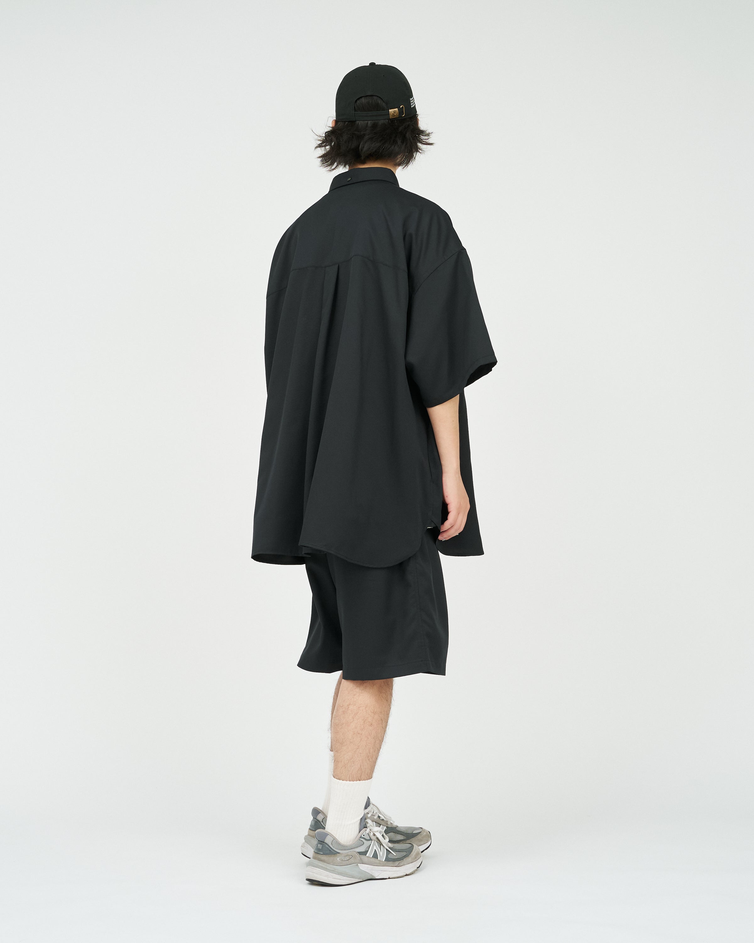 【6/20(土)発売】COOLFIBER S/S B.D SHIRT