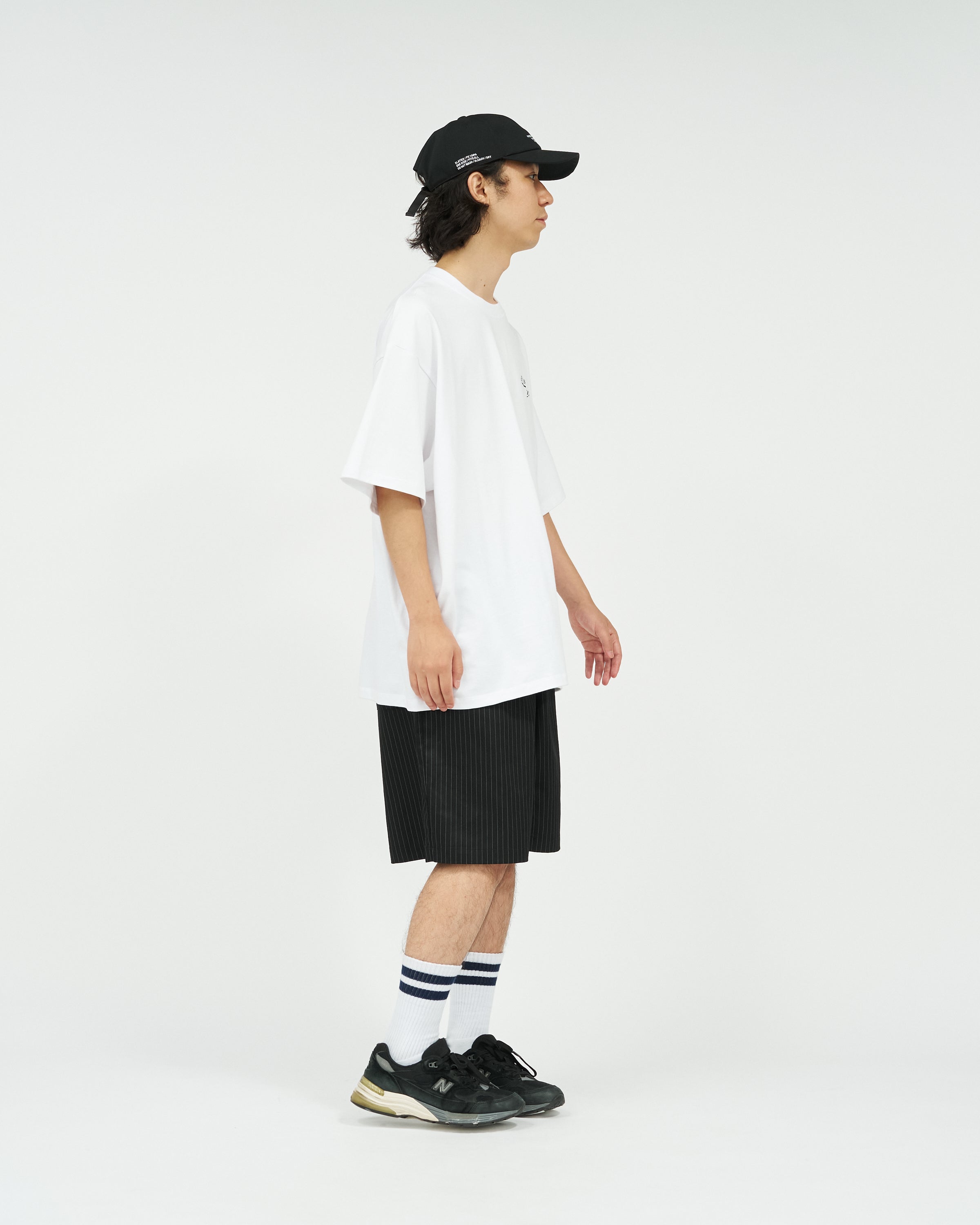 CORPORATE PRINTED S/S TEE “FF”