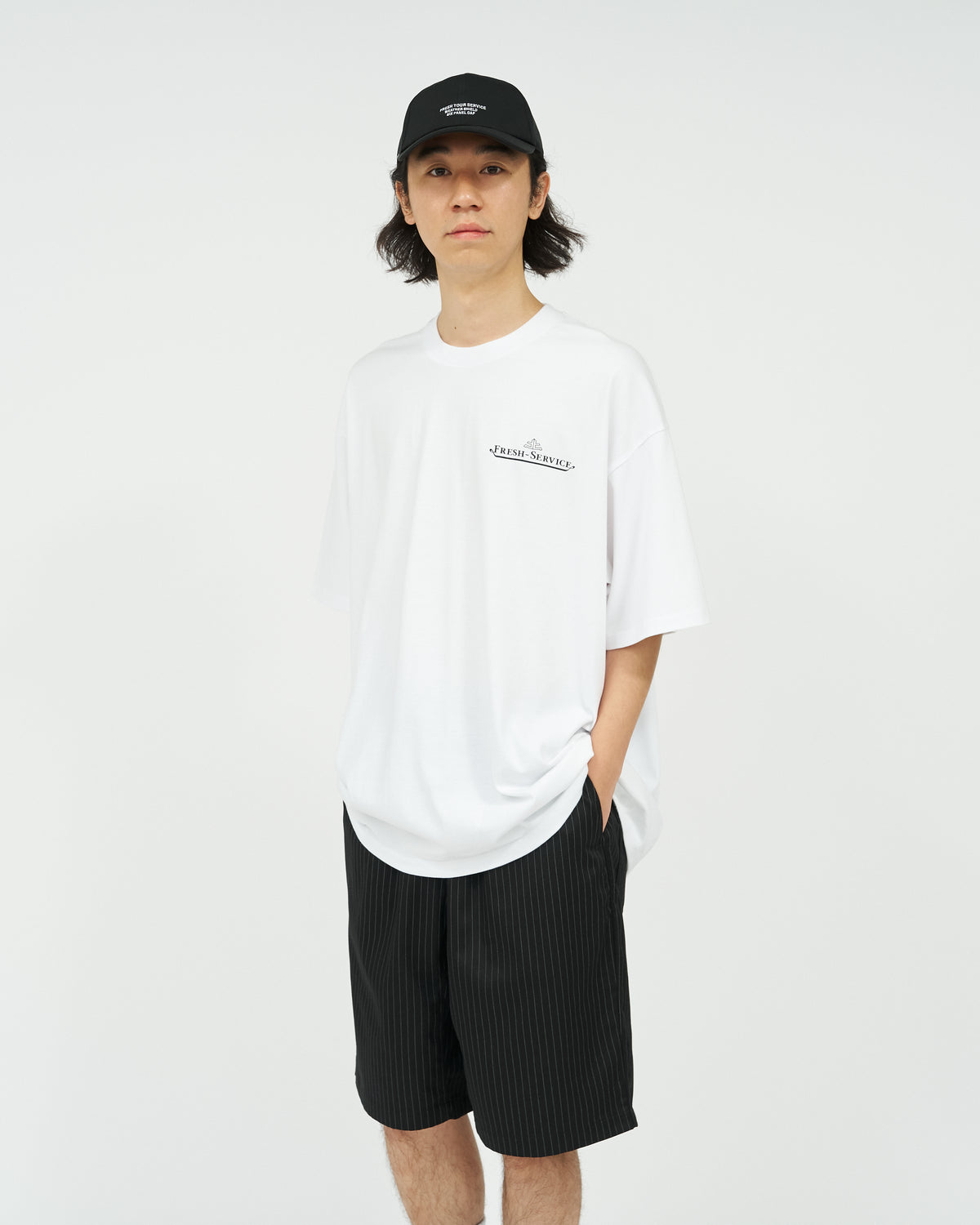 CORPORATE PRINTED S/S TEE “FF”