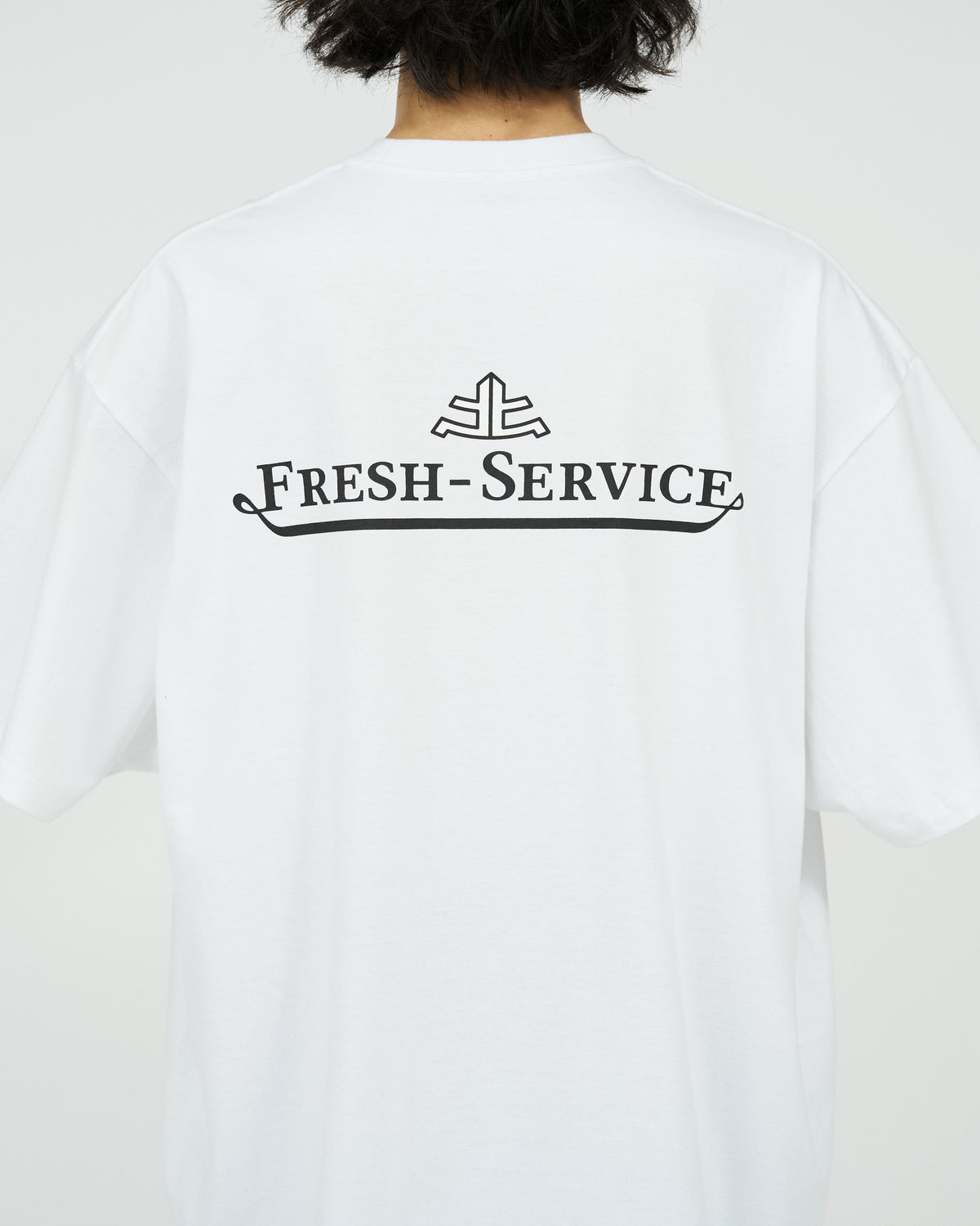 CORPORATE PRINTED S/S TEE “FF”