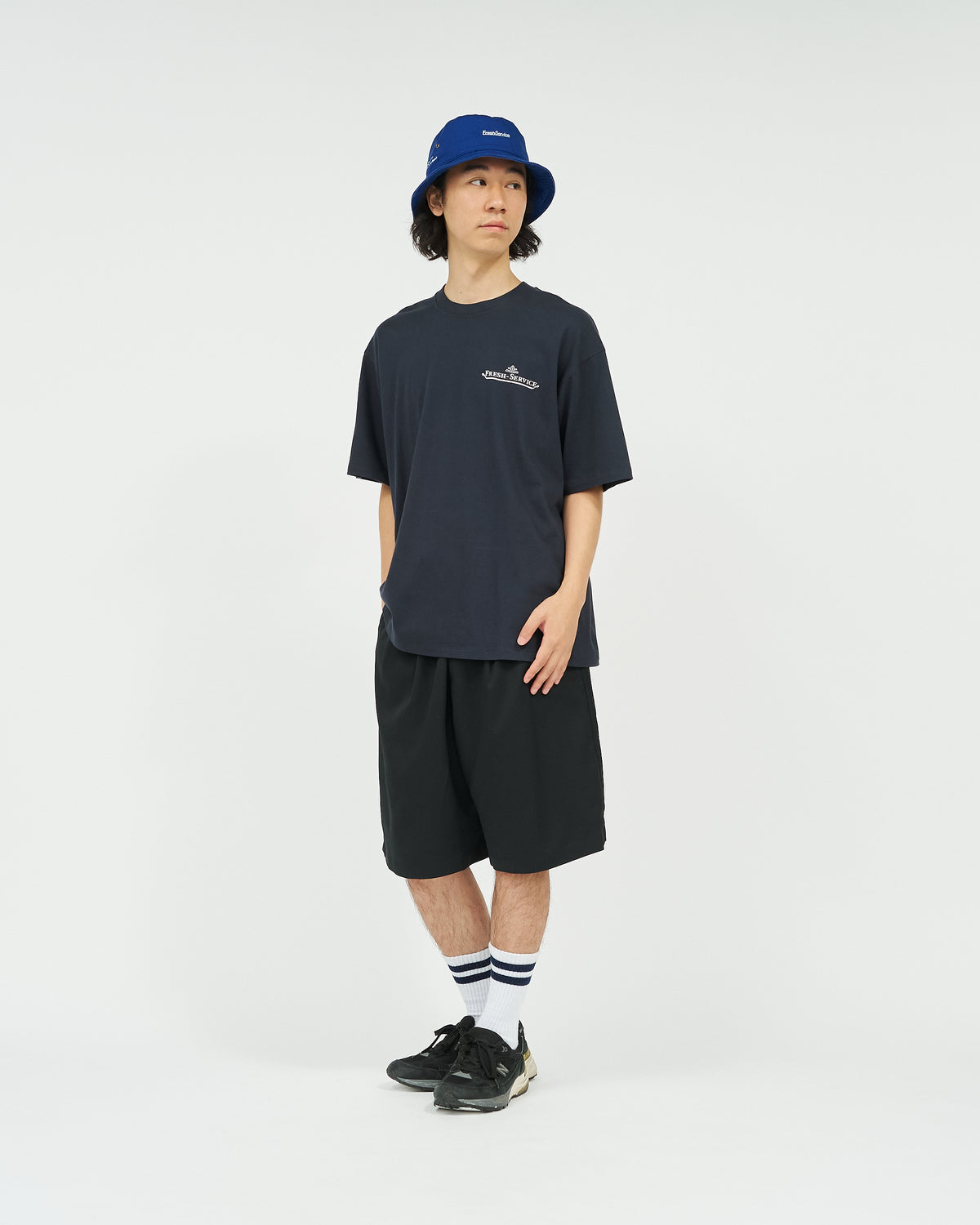 CORPORATE PRINTED S/S TEE “FF”