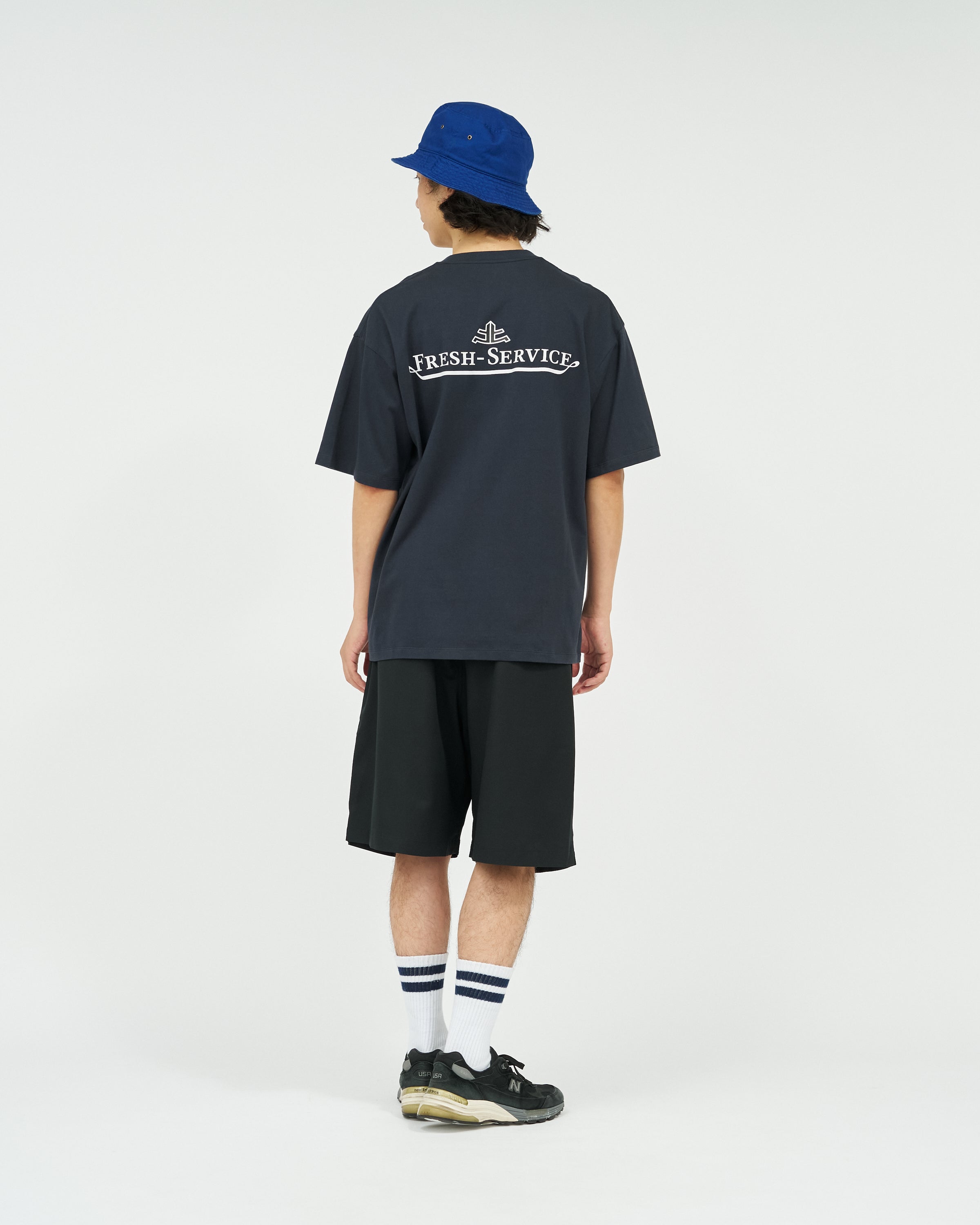 CORPORATE PRINTED S/S TEE “FF”