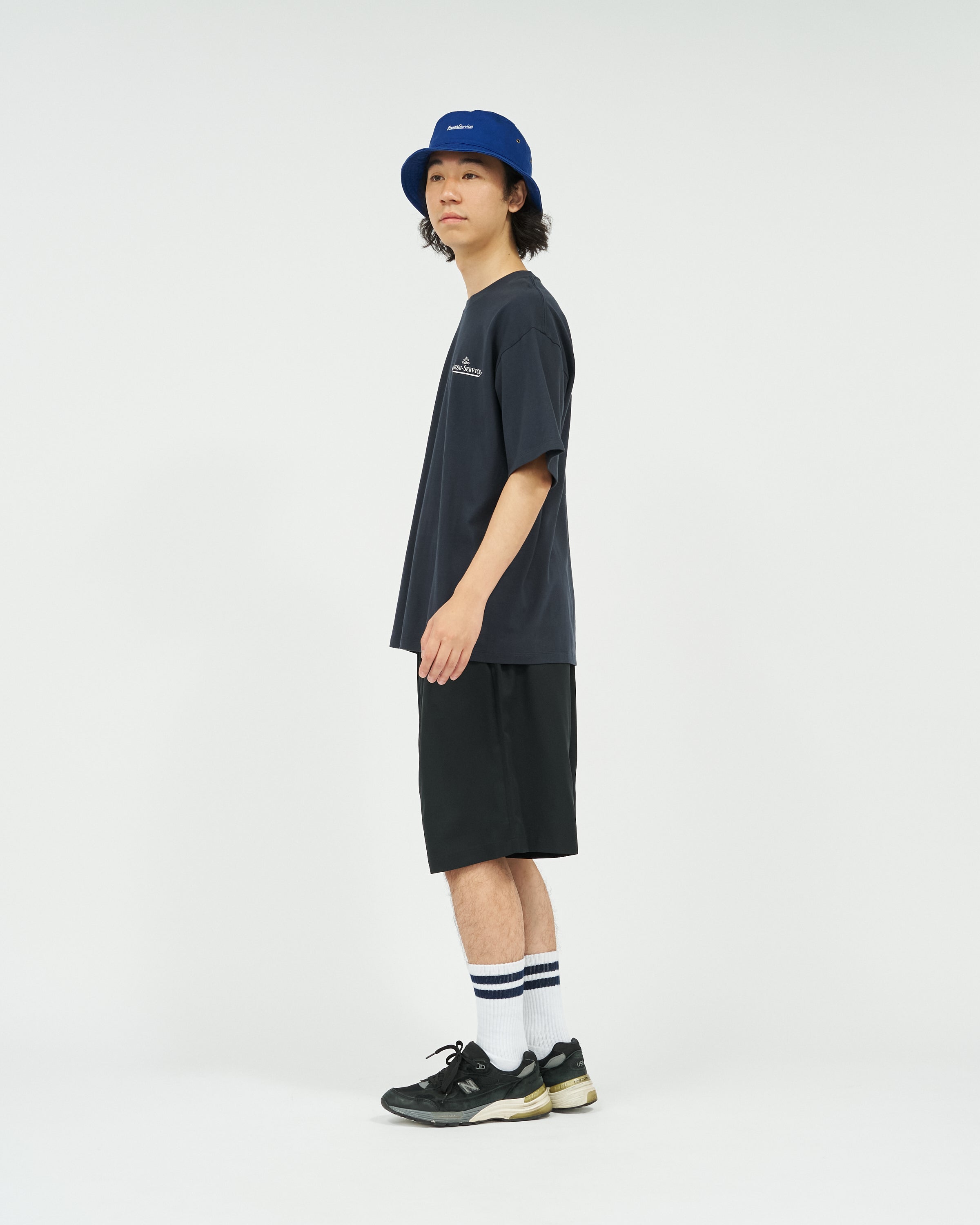 CORPORATE PRINTED S/S TEE “FF”