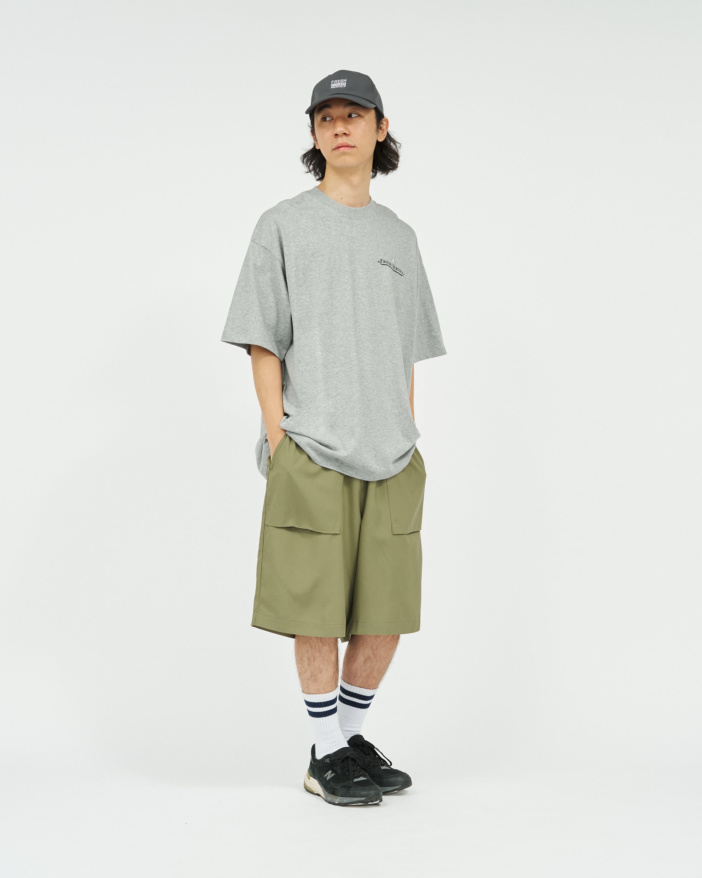 CORPORATE PRINTED S/S TEE “FF”