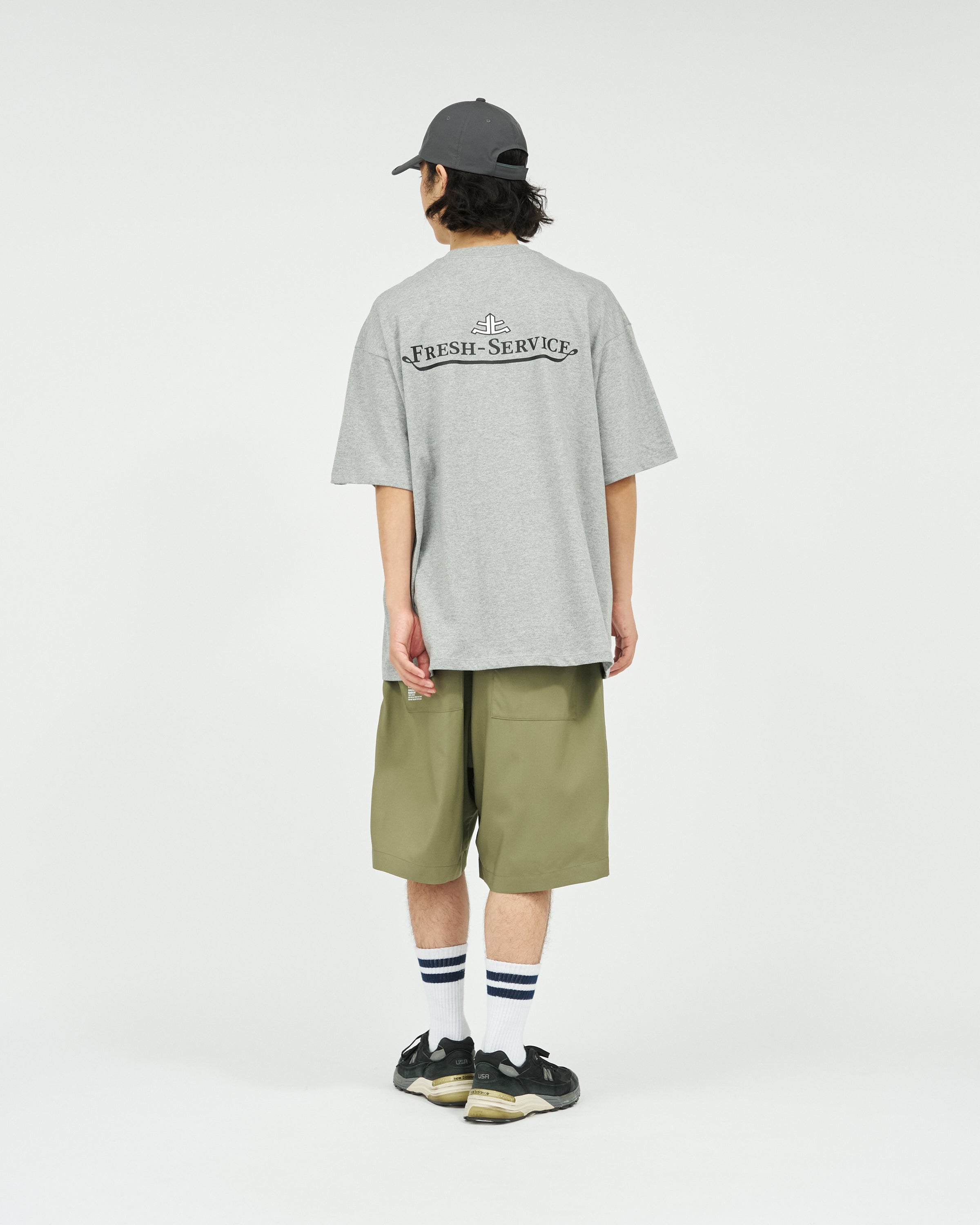CORPORATE PRINTED S/S TEE “FF”