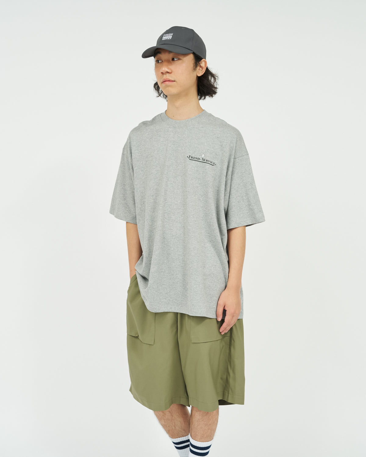 CORPORATE PRINTED S/S TEE “FF”