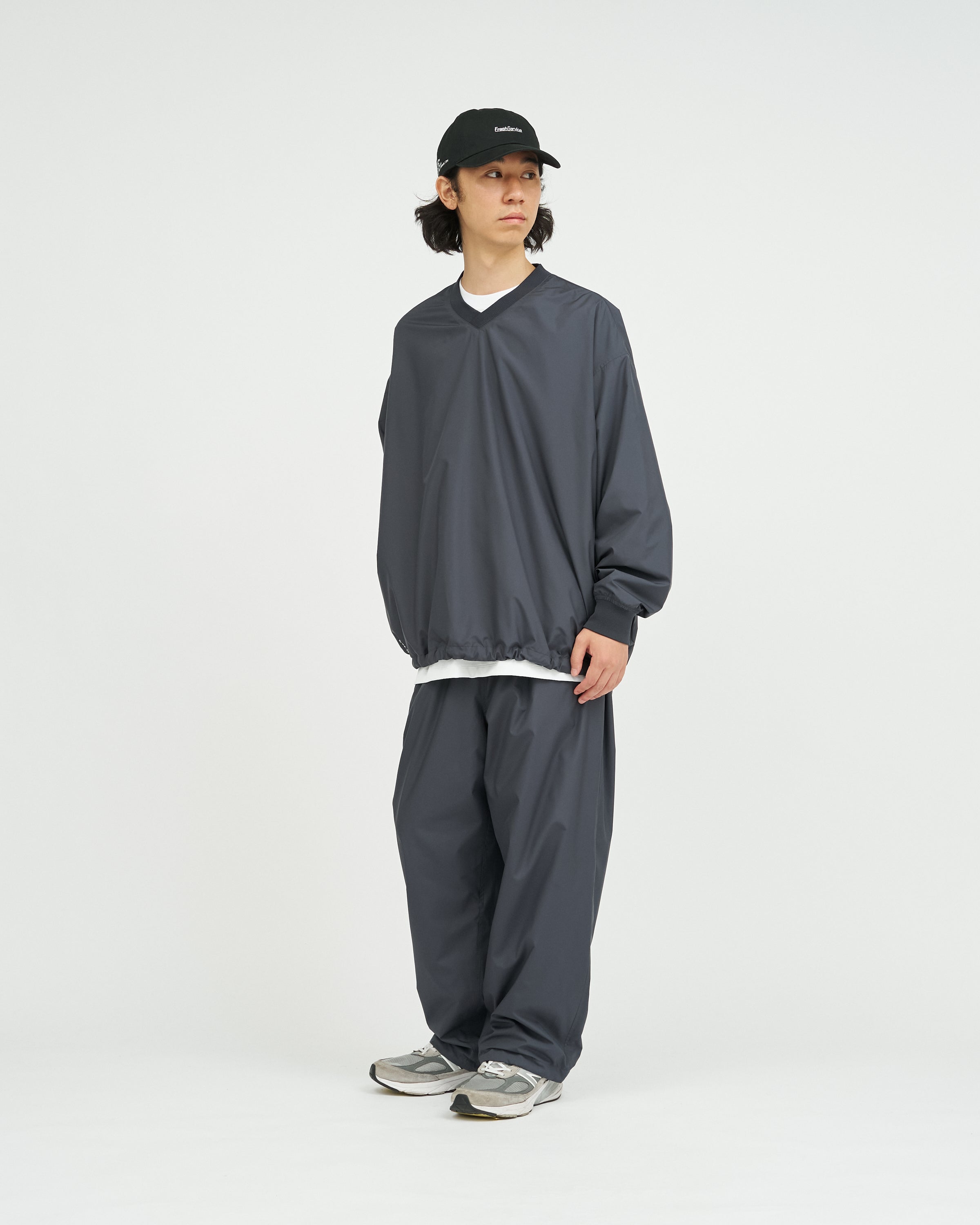 PERTEX QUANTUM ATHLETIC PULLOVER