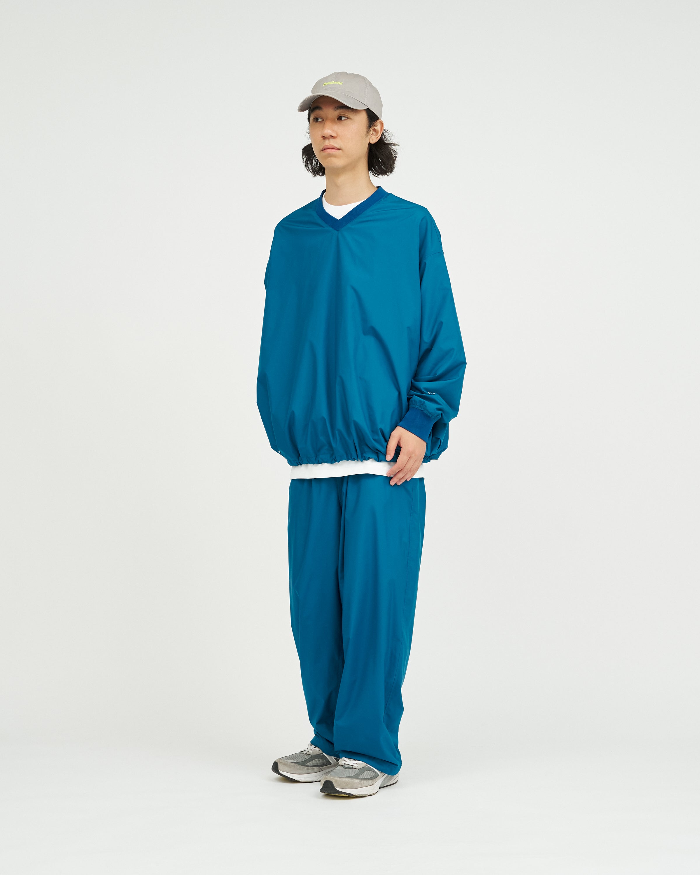 PERTEX QUANTUM ATHLETIC PULLOVER
