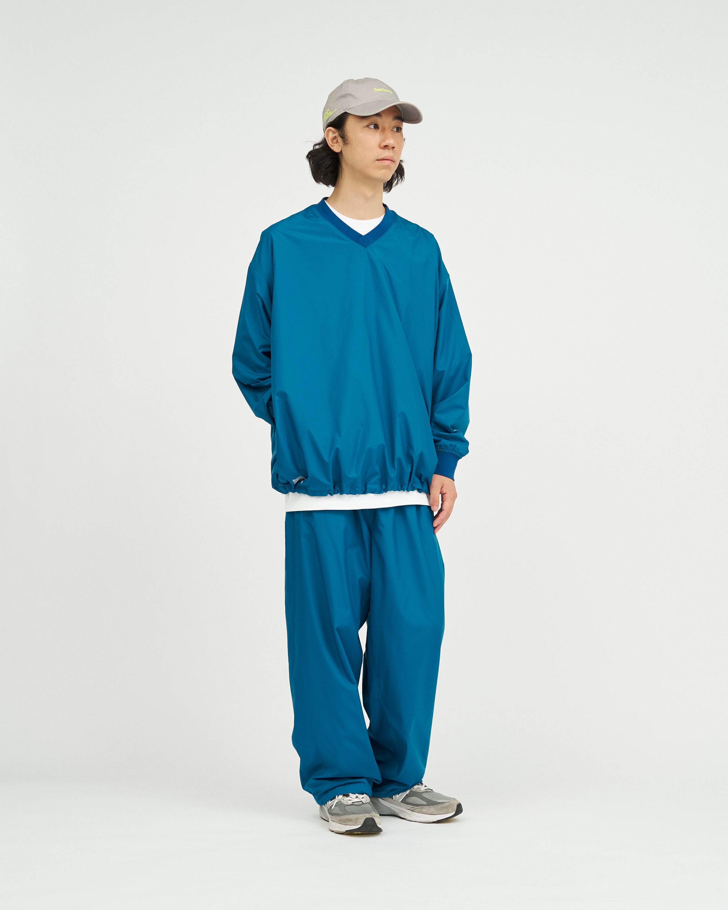 PERTEX QUANTUM ATHLETIC PULLOVER