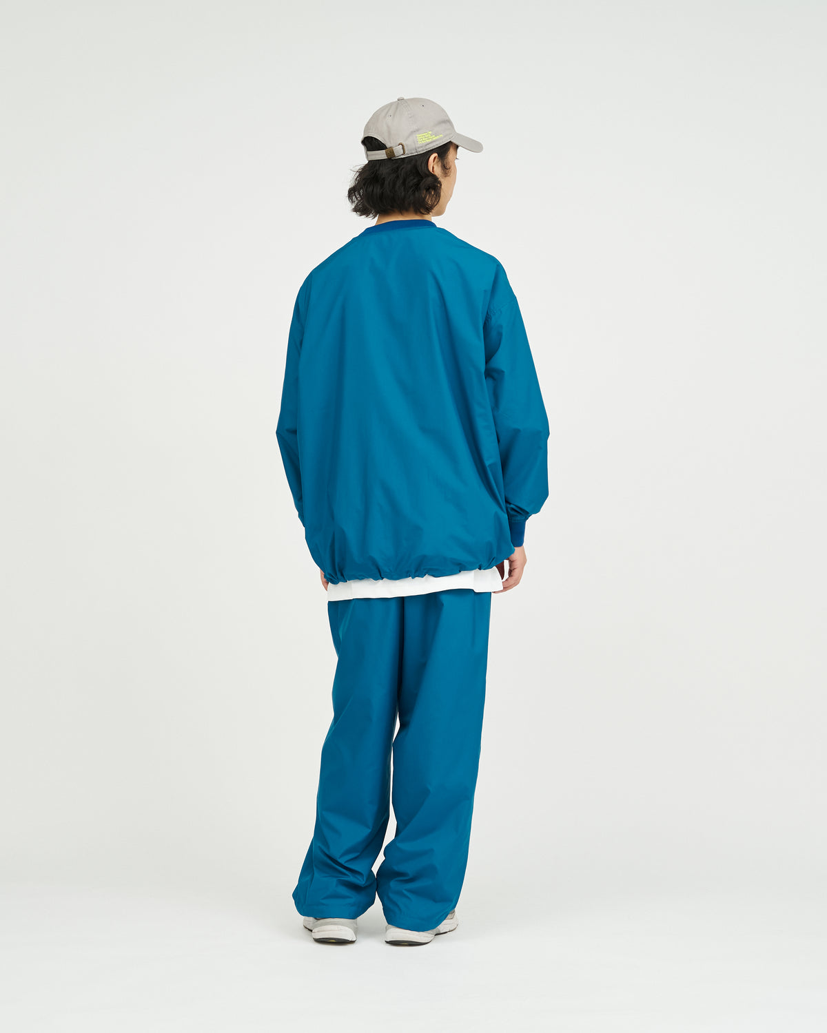 PERTEX QUANTUM ATHLETIC PULLOVER