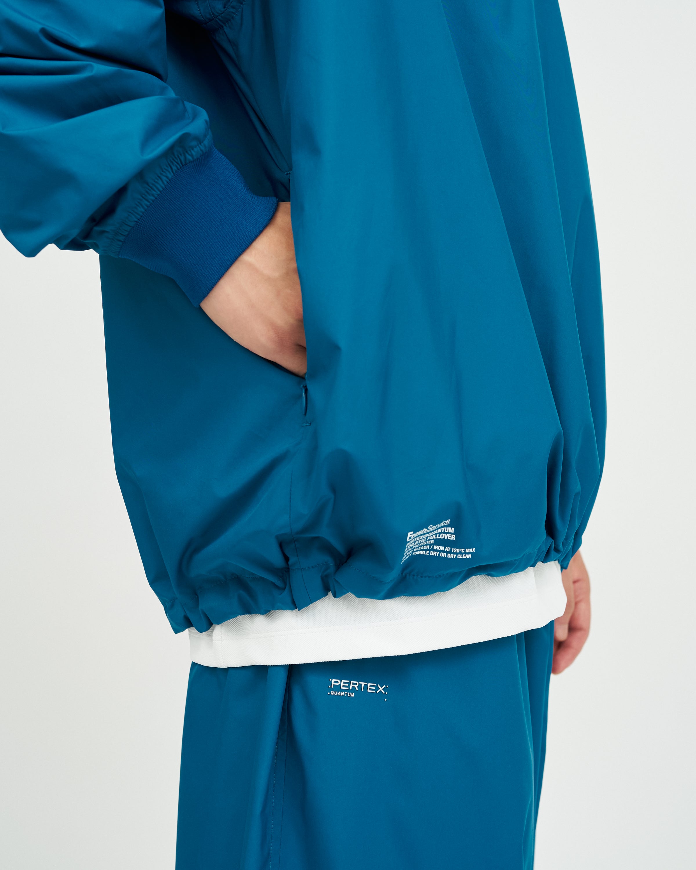PERTEX QUANTUM ATHLETIC PULLOVER