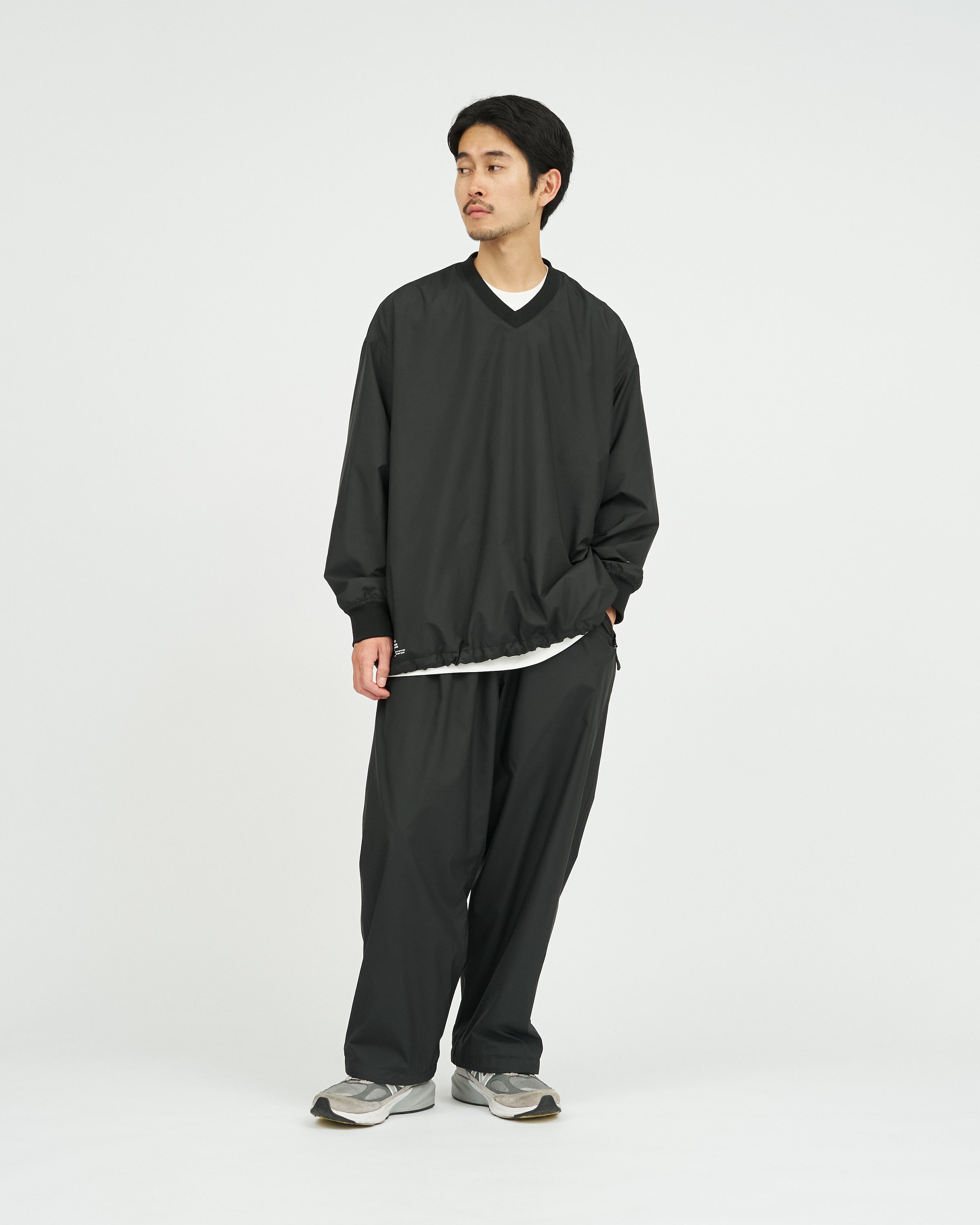 PERTEX QUANTUM ATHLETIC PULLOVER