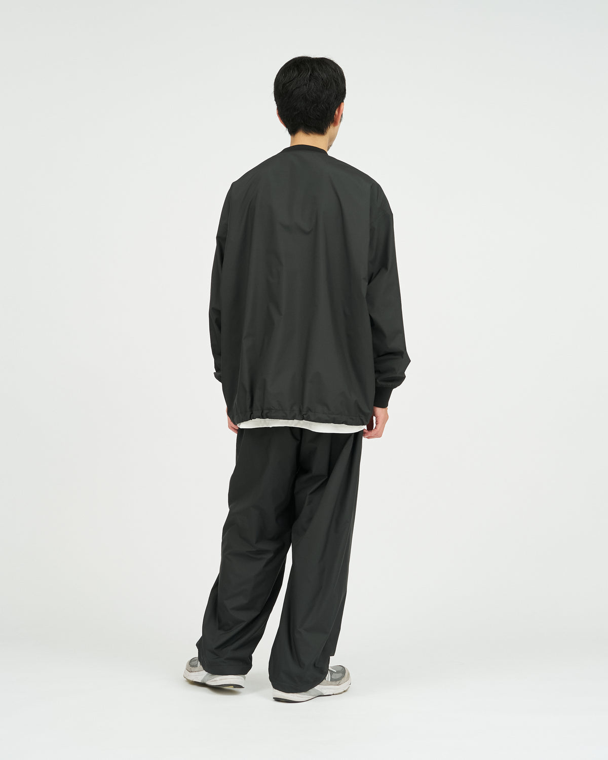 PERTEX QUANTUM ATHLETIC PULLOVER