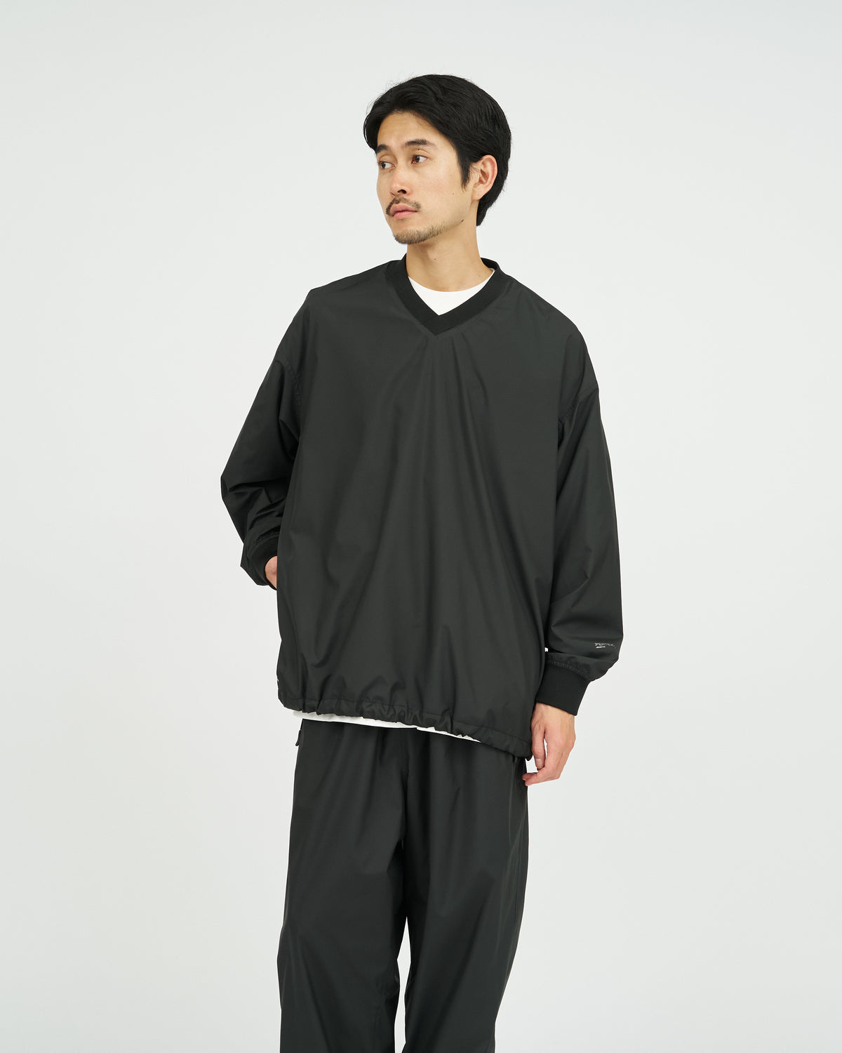 PERTEX QUANTUM ATHLETIC PULLOVER