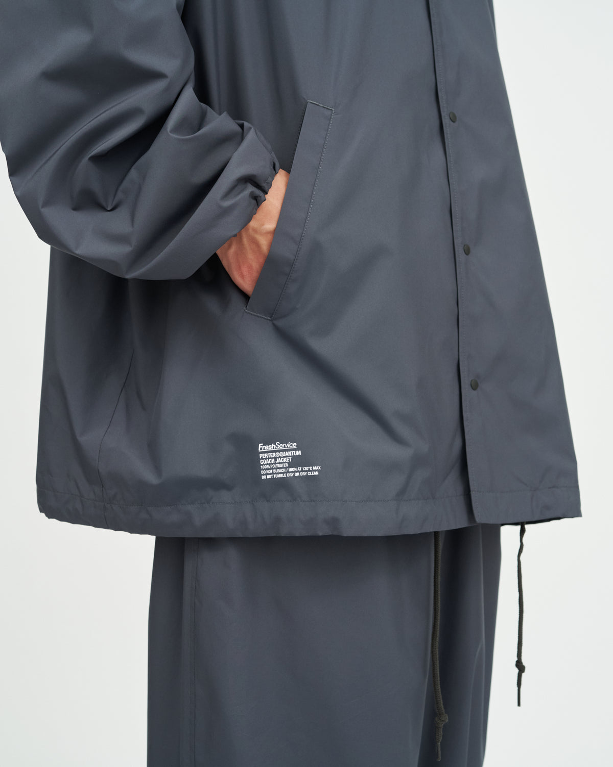 PERTEX QUANTUM COACH JACKET