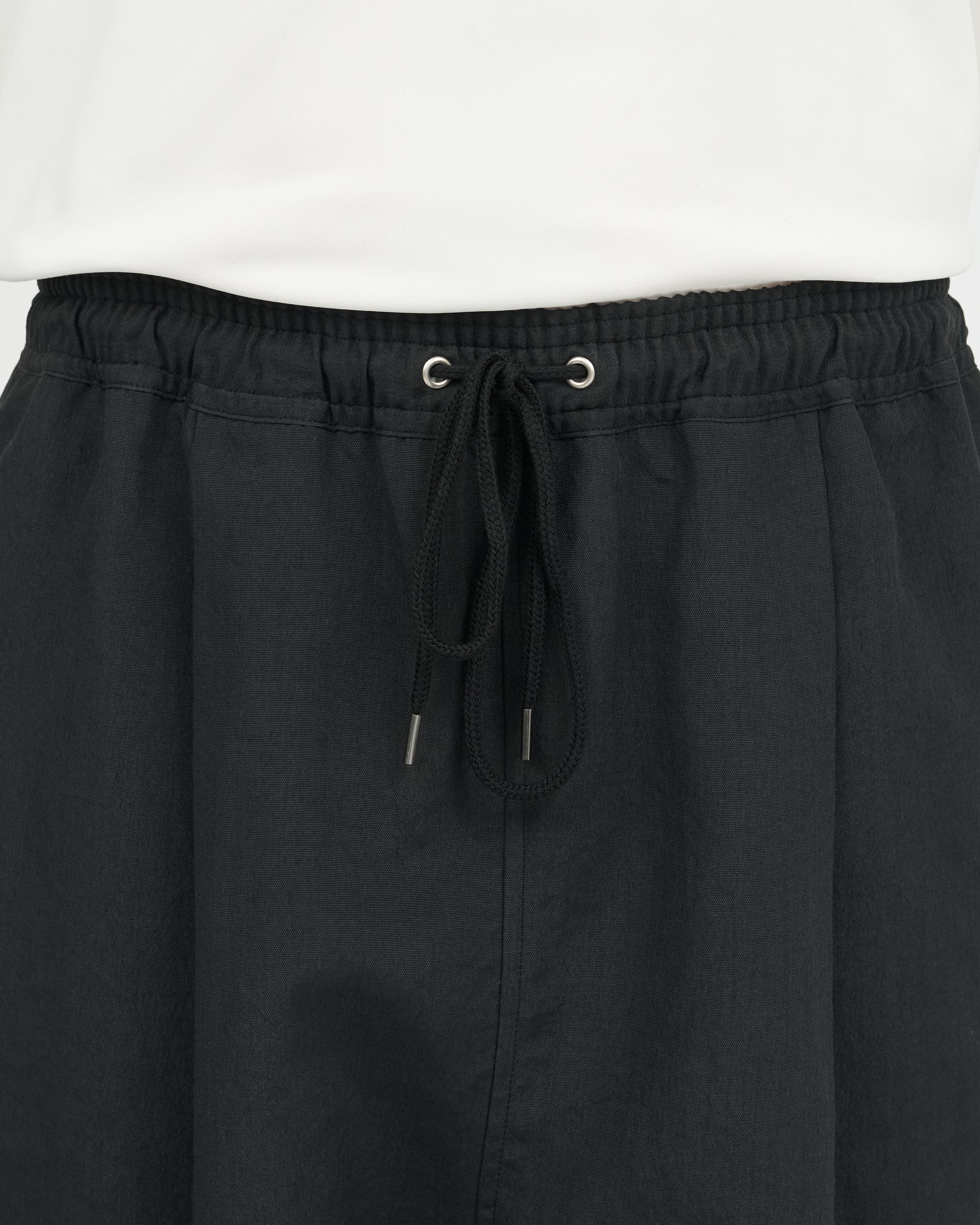 DRY WASHER POPLIN EASY SHORTS
