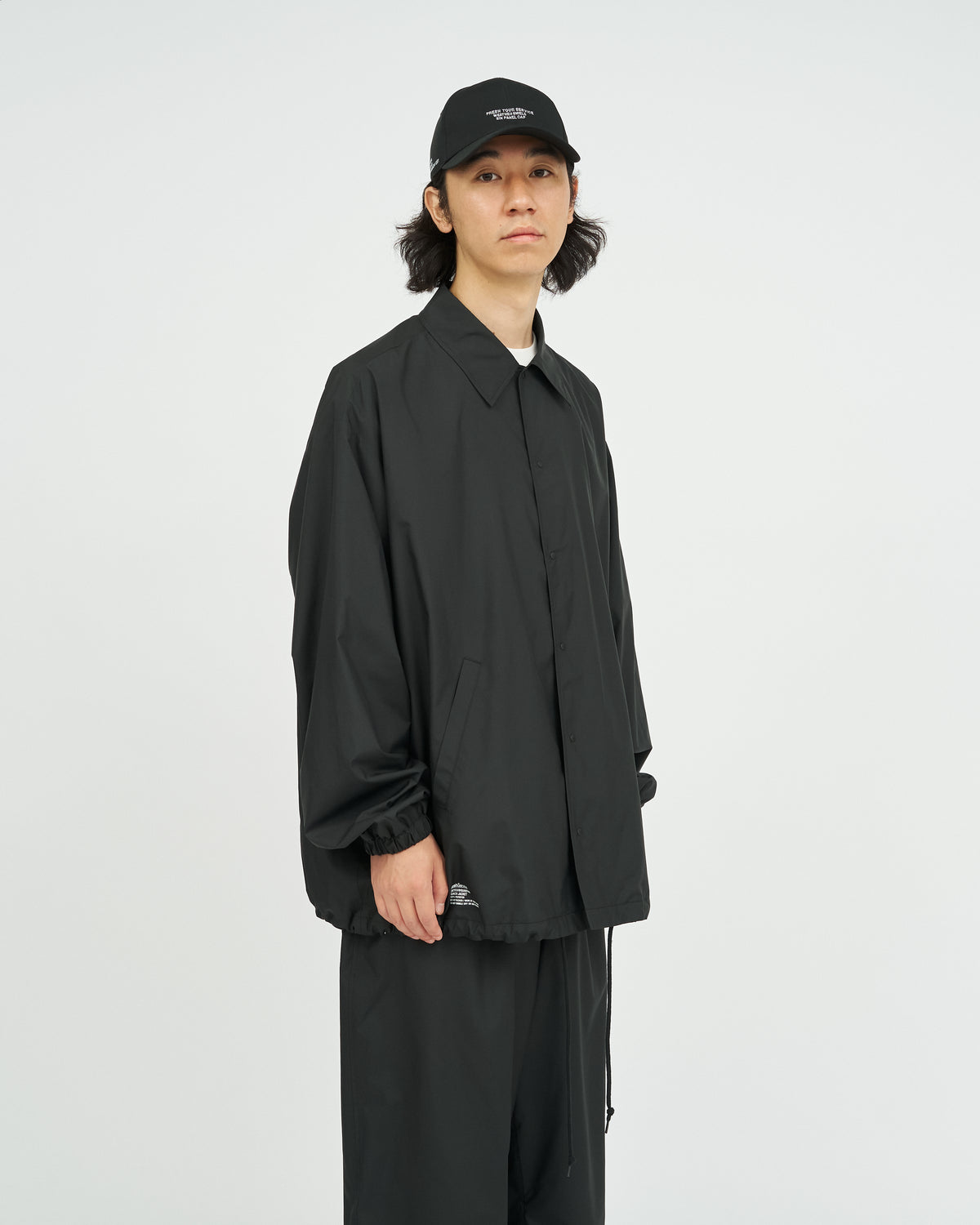 PERTEX QUANTUM COACH JACKET