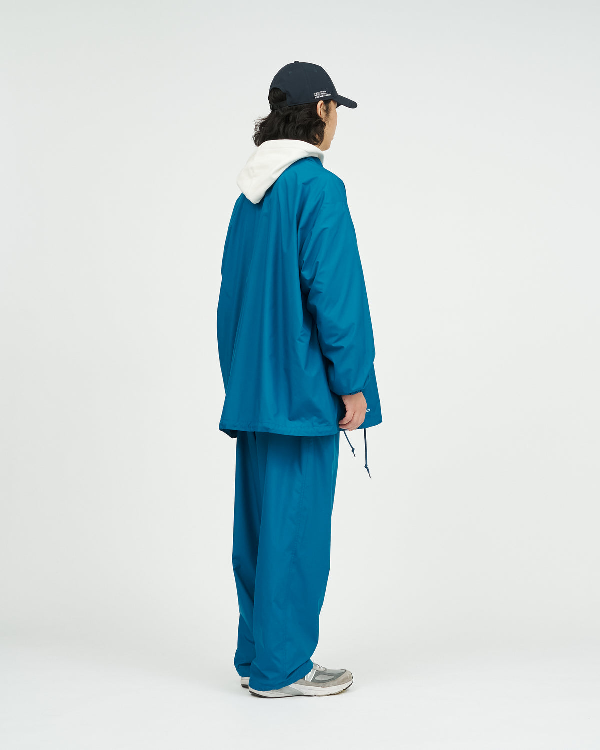 PERTEX QUANTUM COACH JACKET