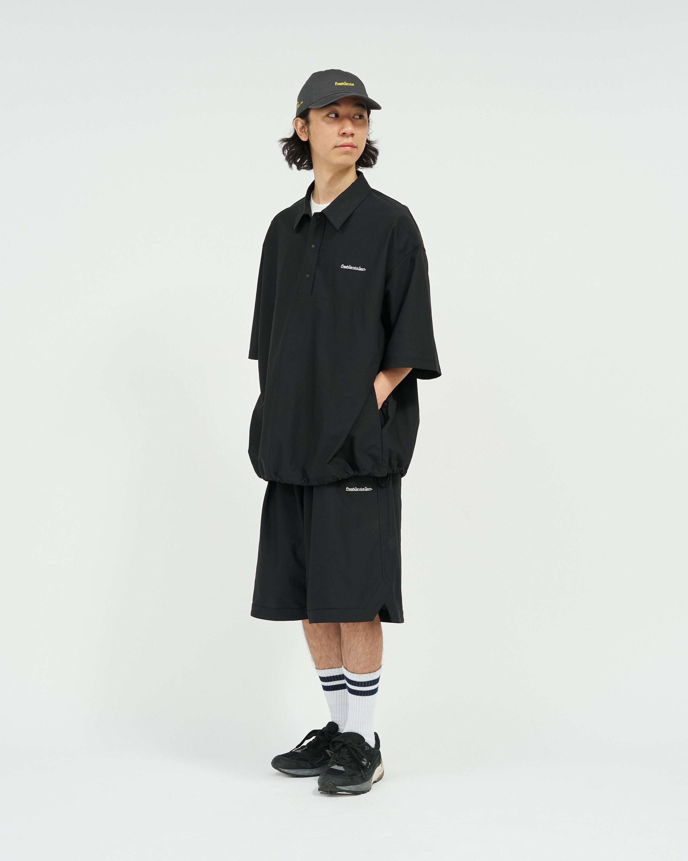 【7/18(土)発売】ACTIVE DRY MESH POLO