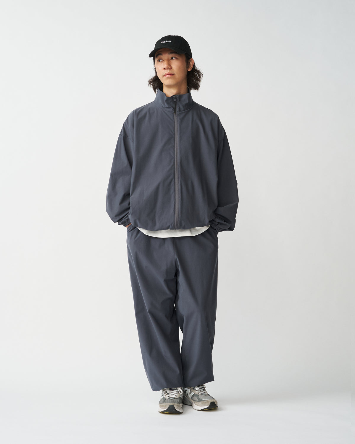 CORPORATE TRACK SUIT