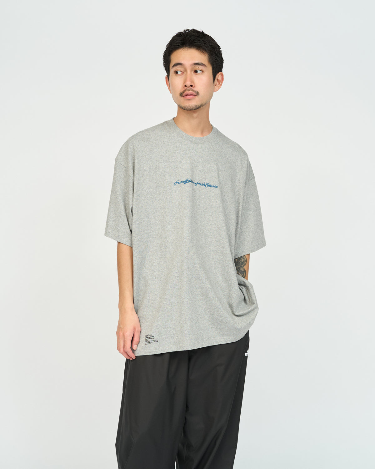 CORPORATE S/S TEE ”COMMUNITY”