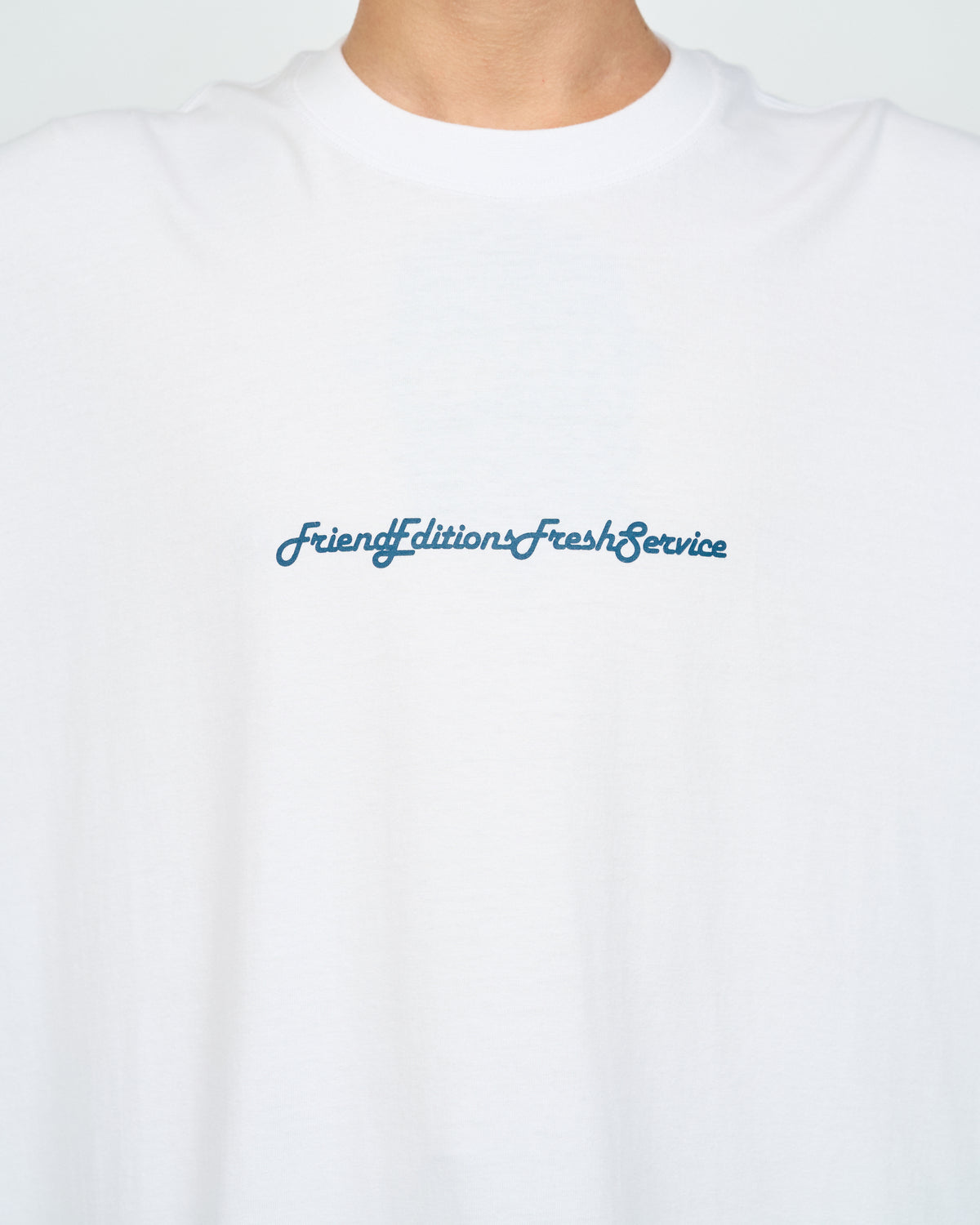 CORPORATE S/S TEE ”COMMUNITY”