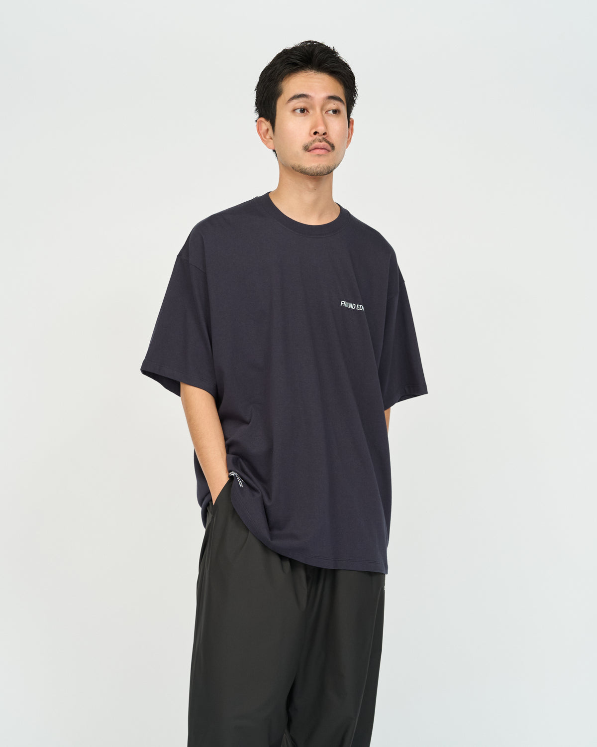 CORPORATE S/S TEE ”AXIS”