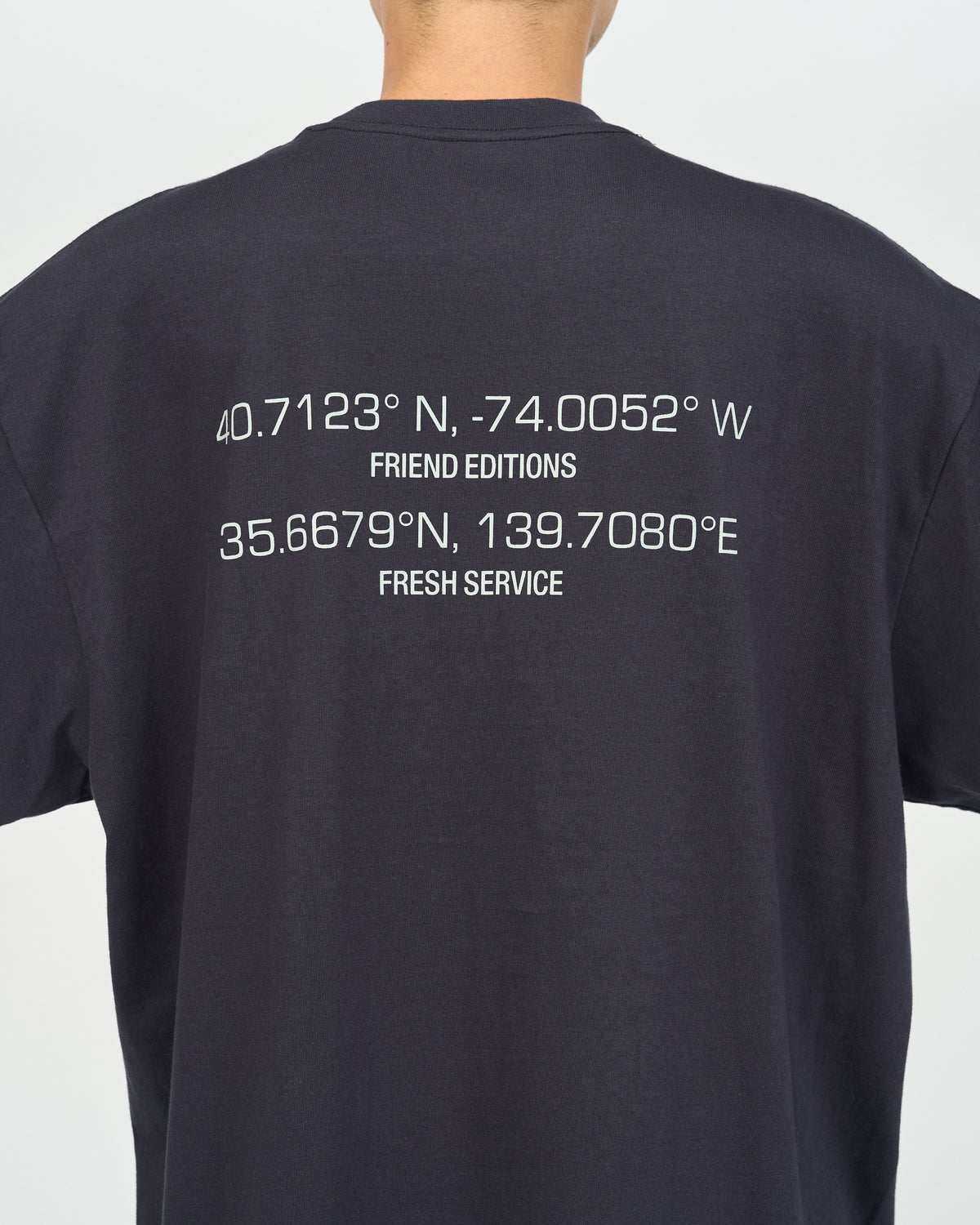 CORPORATE S/S TEE ”AXIS”