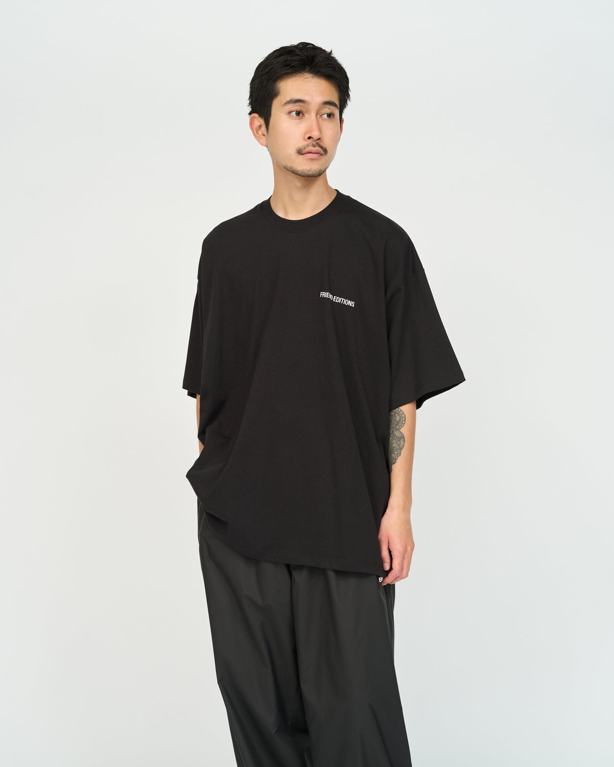 CORPORATE S/S TEE ”AXIS”