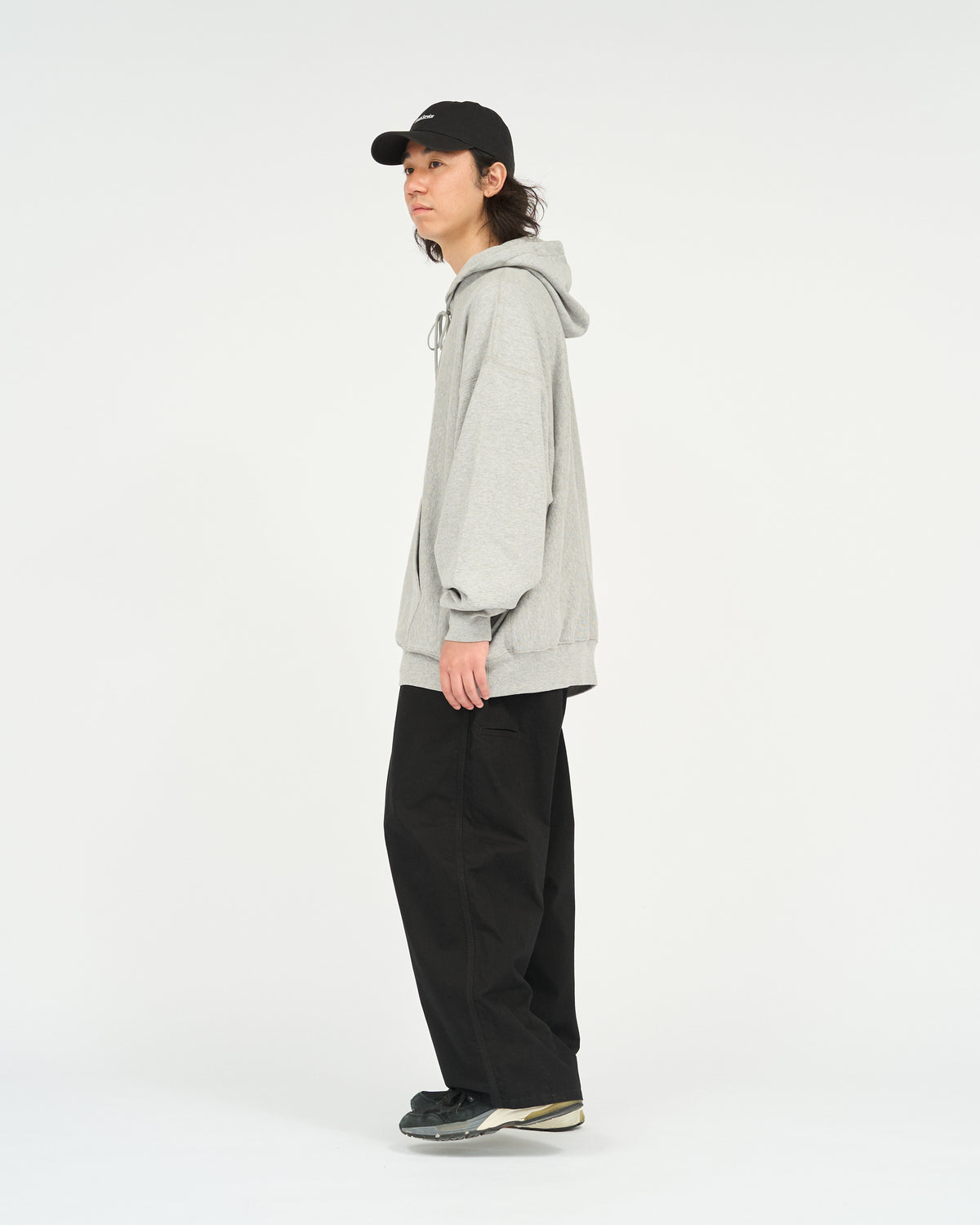 COTTON CANVAS PAINTER PANTS