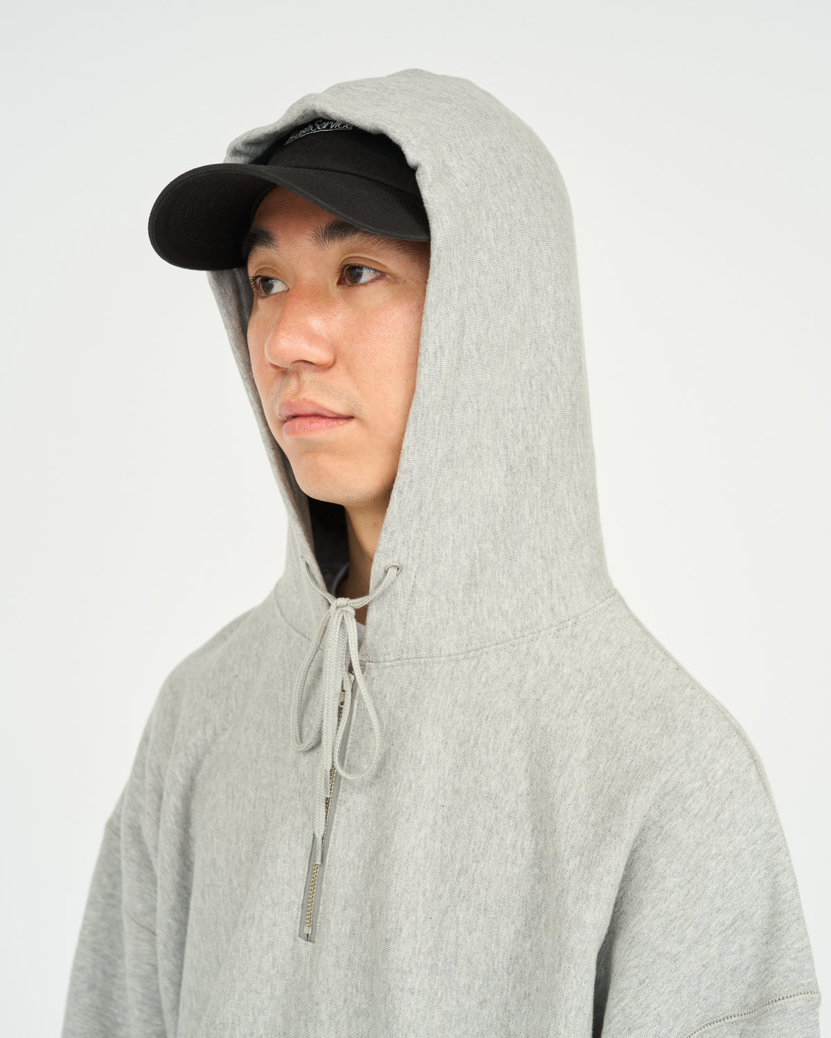 CLASSIC TERRY SWEAT HOODIE