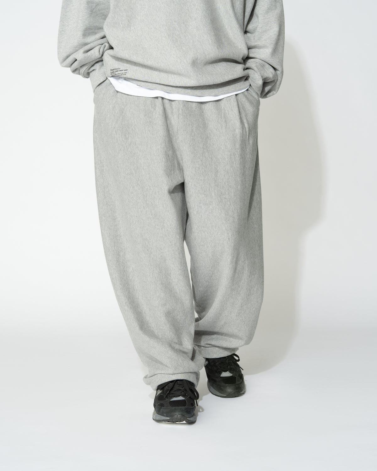 CLASSIC TERRY SWEAT JOGGERS