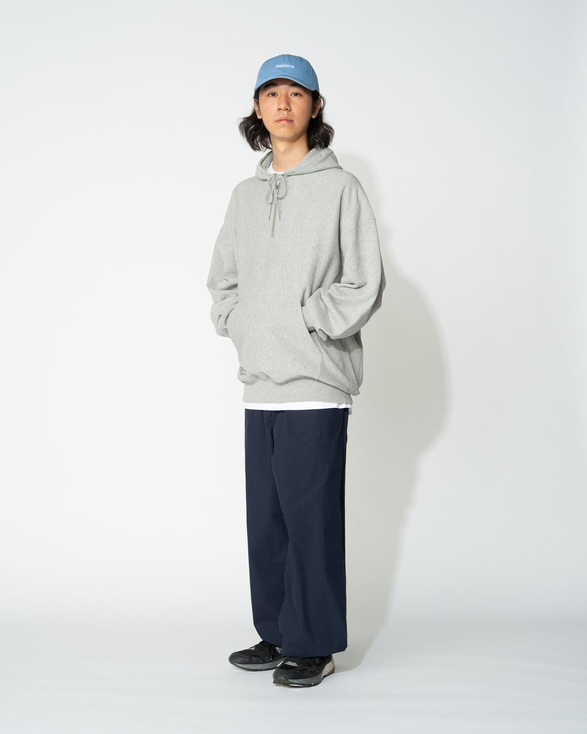 CLASSIC TERRY SWEAT HOODIE