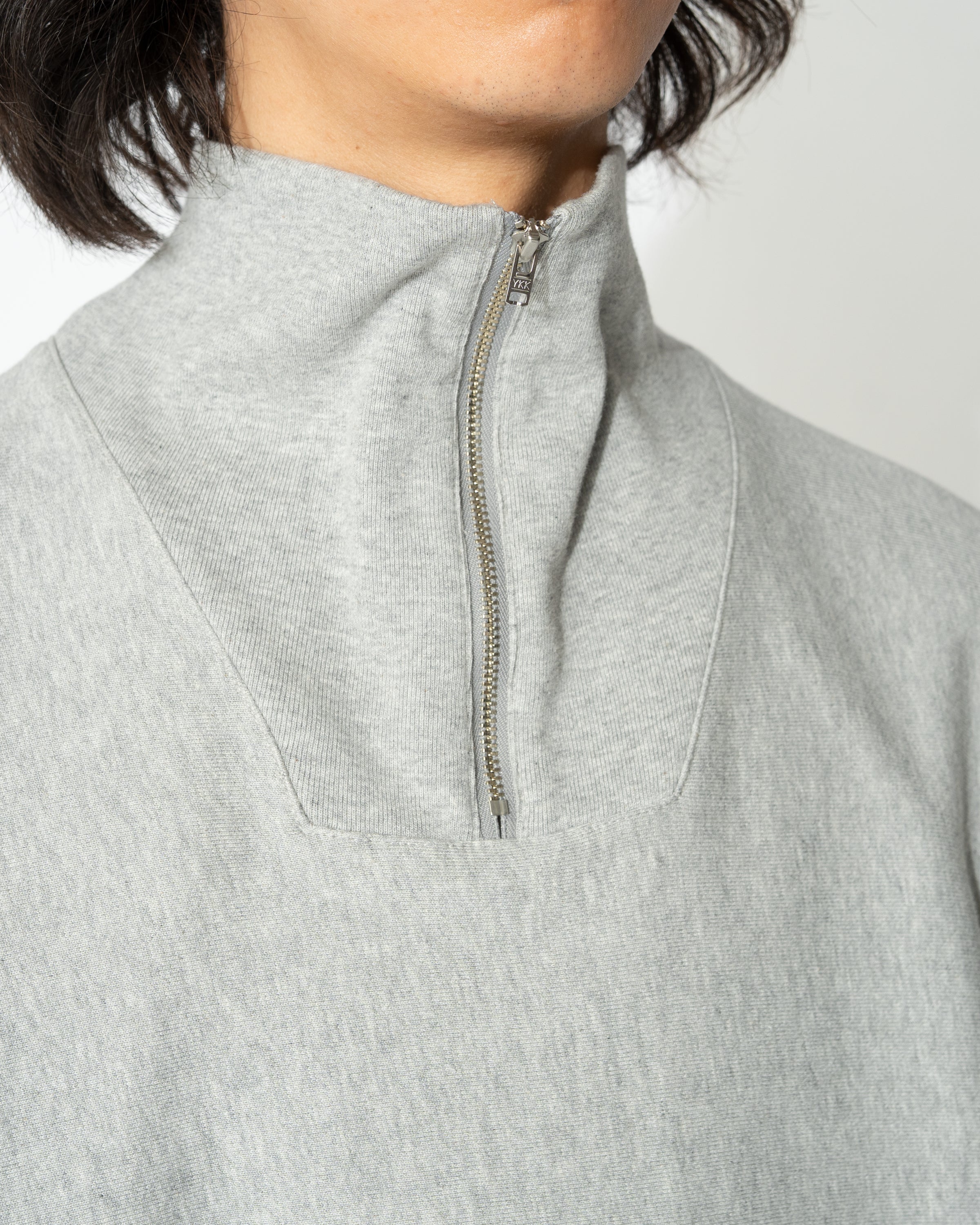 【9/5(土)発売】CLASSIC TERRY SWEAT HALF ZIP