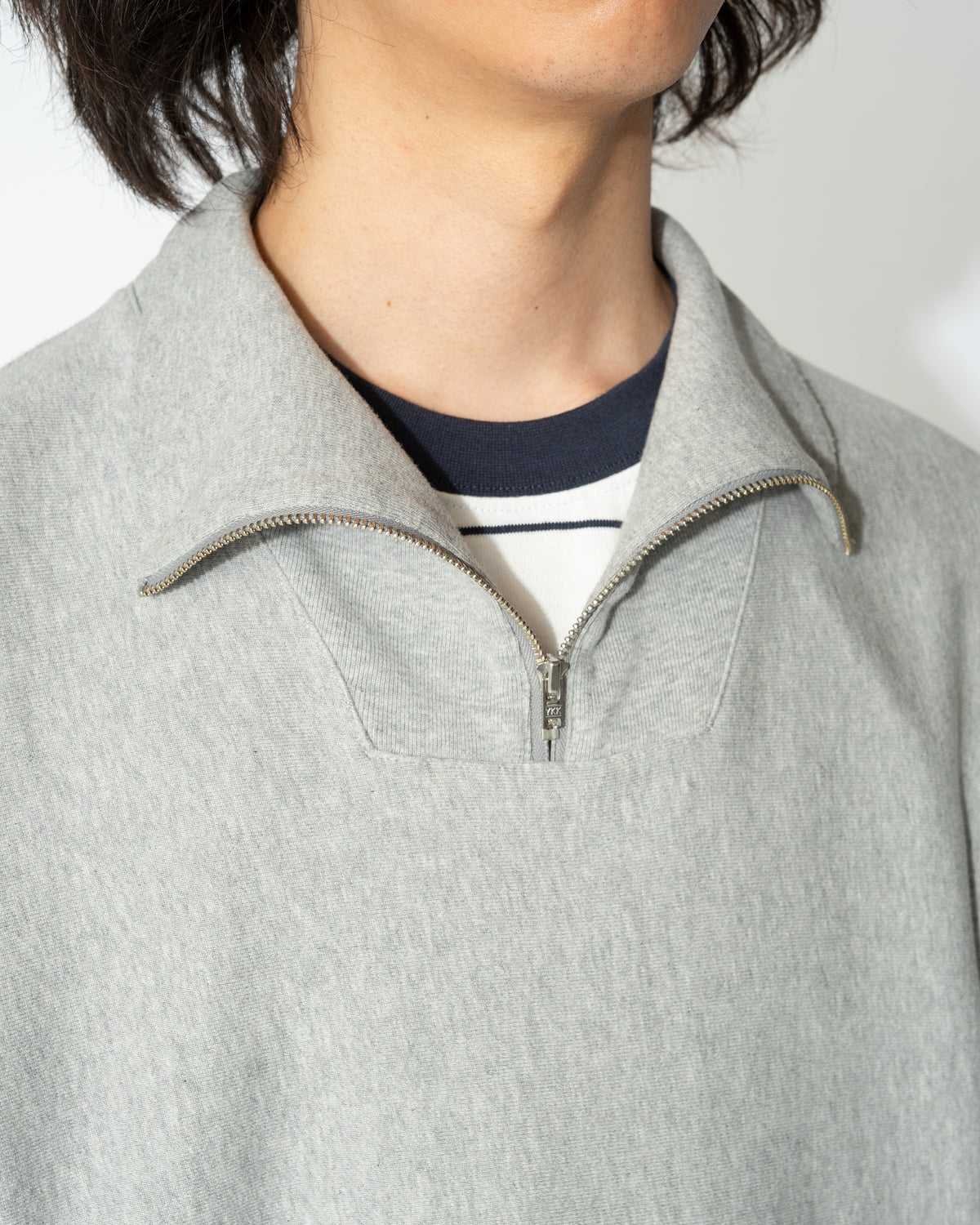 【9/5(土)発売】CLASSIC TERRY SWEAT HALF ZIP